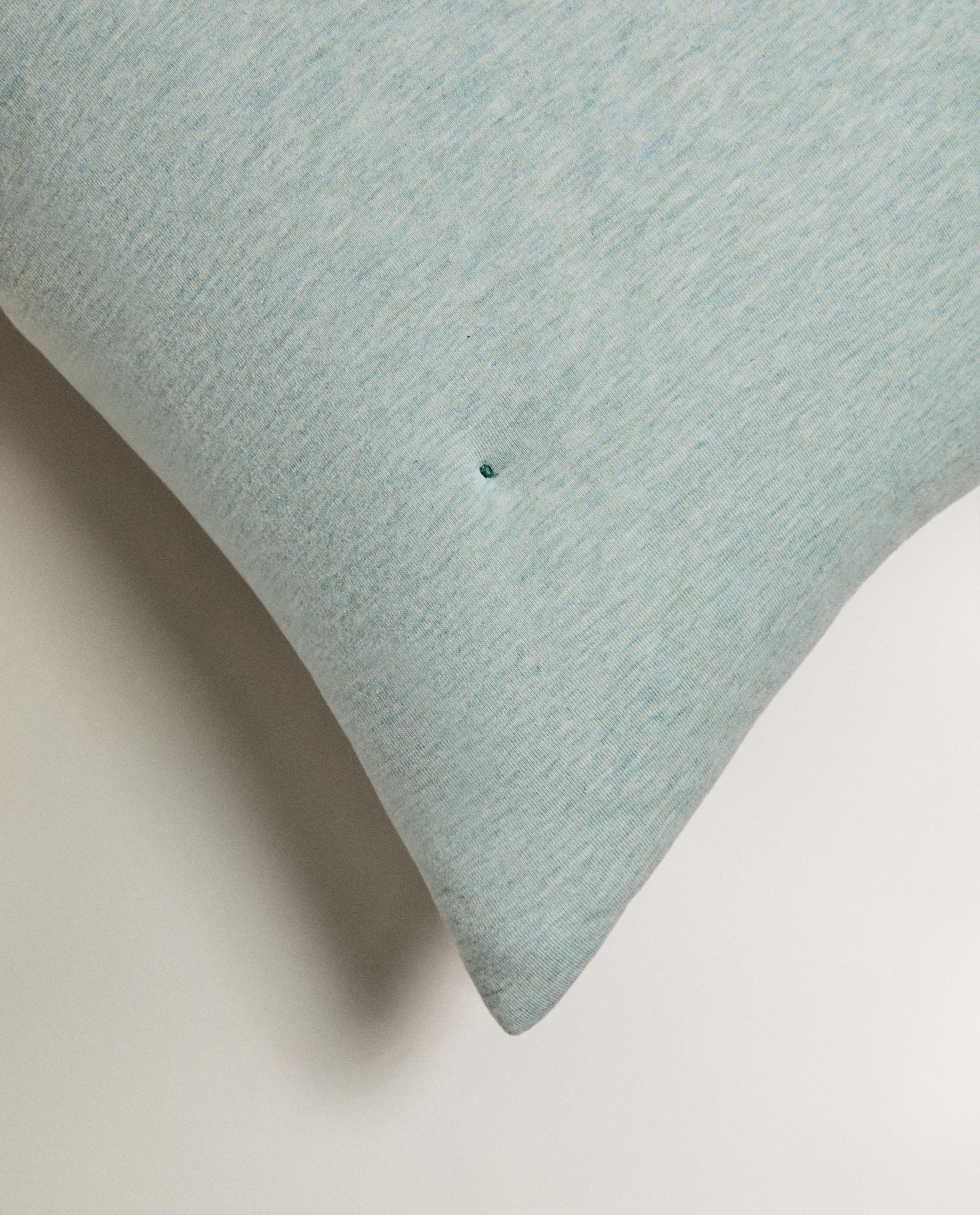 KIDS' REVERSIBLE JERSEY FABRIC CUSHION COVER product thumbnail 4