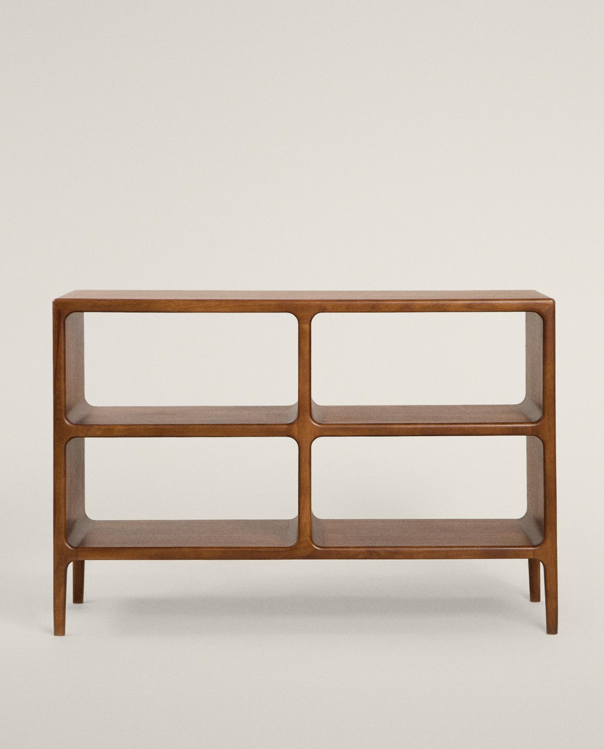 BUFFET BOIS FONCÉ FORMAT MOYEN — Zara Home