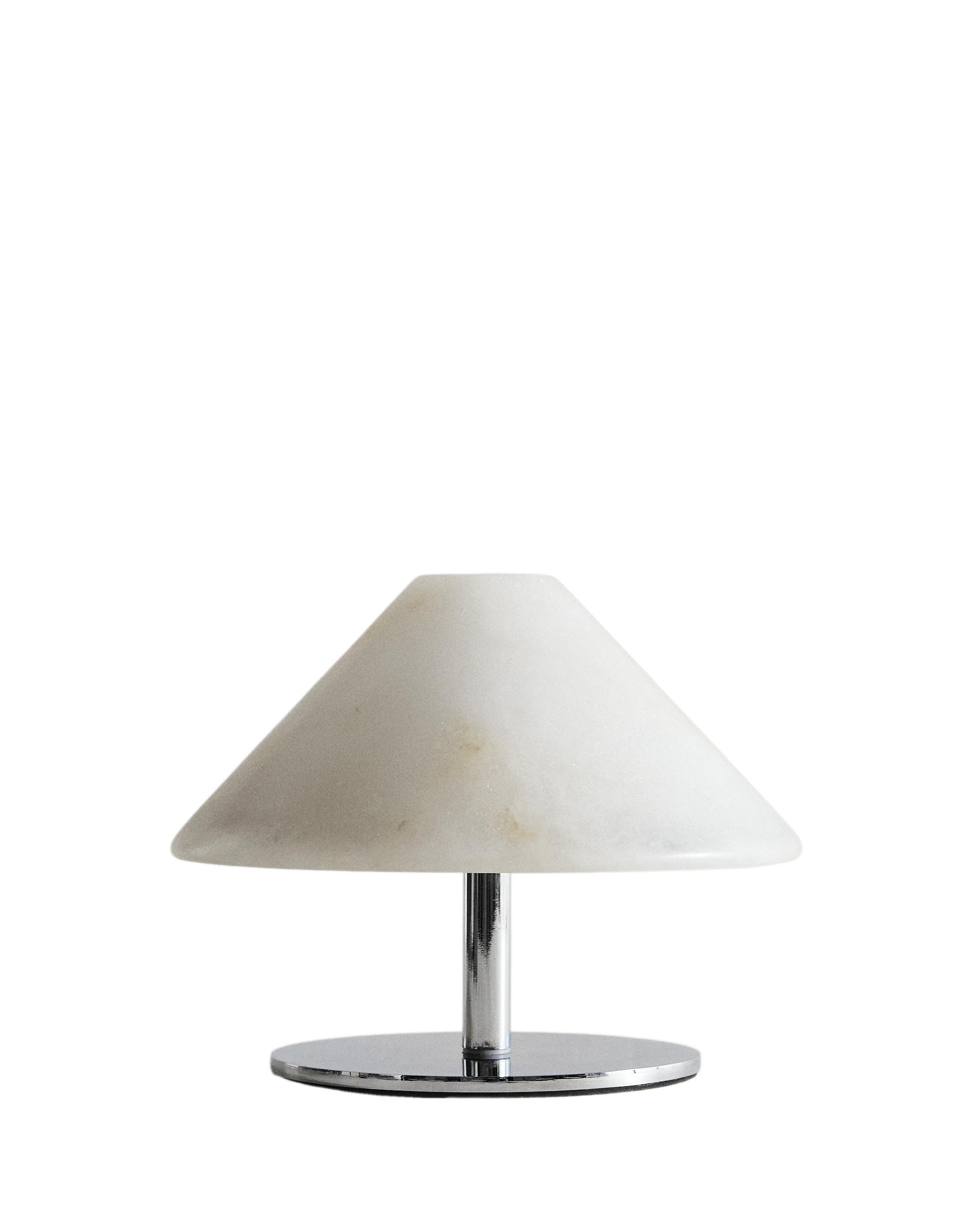 WIRELESS ALABASTER TABLE LAMP product thumbnail 10