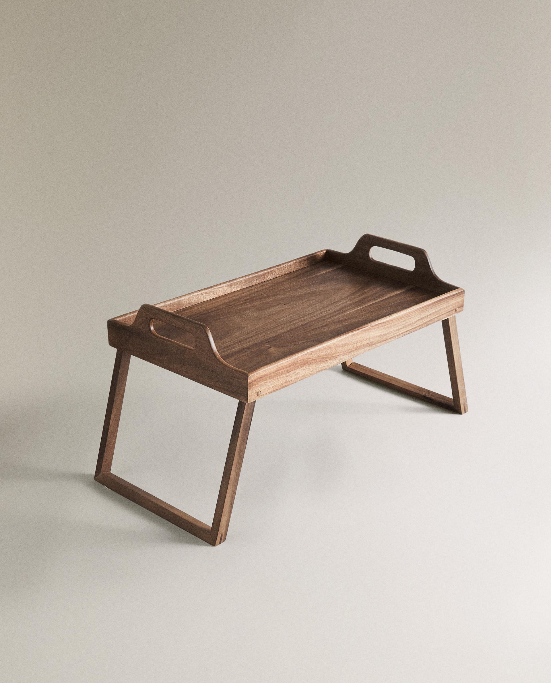 FOLDABLE TRAY WITH HANDLES | Zara Home United States of America