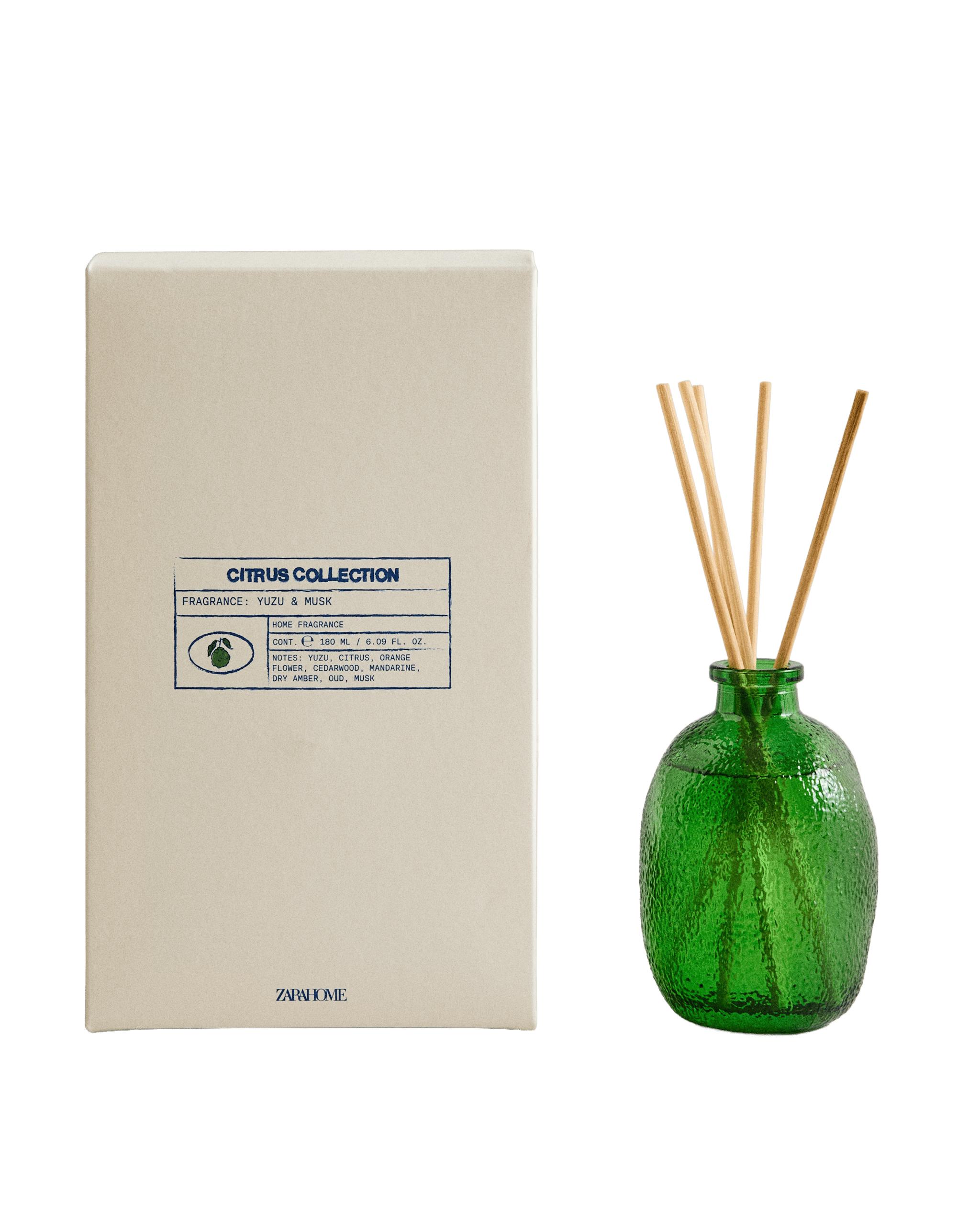 YUZU & MUSK CANDLE AND AIR FRESHENER product thumbnail 20