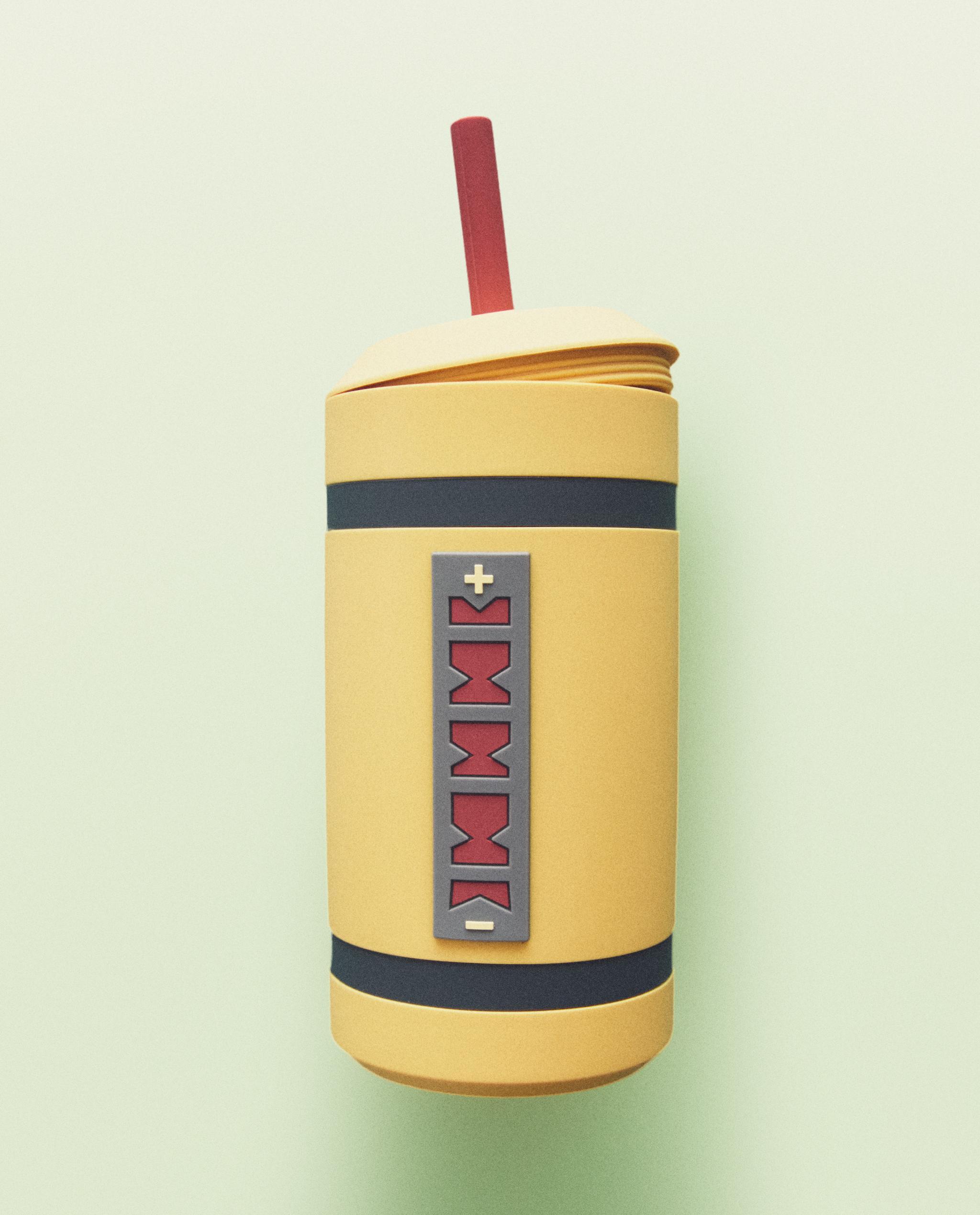 CHILDREN’S MONSTERS, INC. ©DISNEY/PIXAR TUMBLER WITH STRAW product thumbnail 12