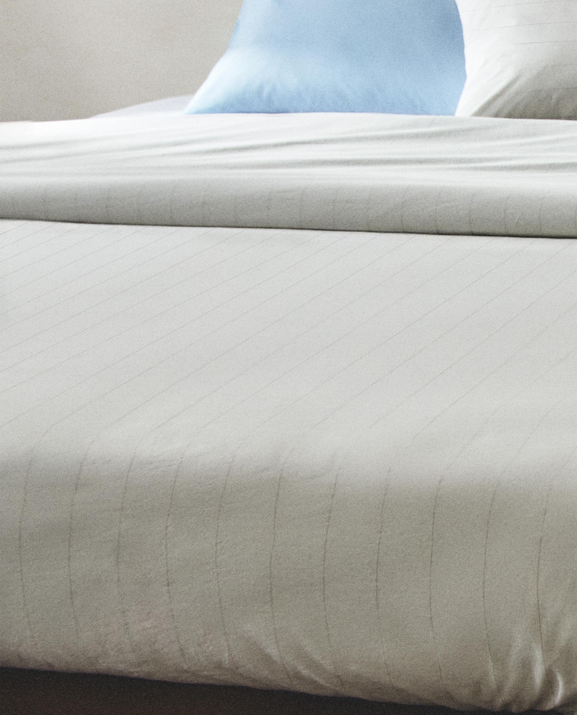 ストライプ デュべカバー | Zara Home 日本/Japan