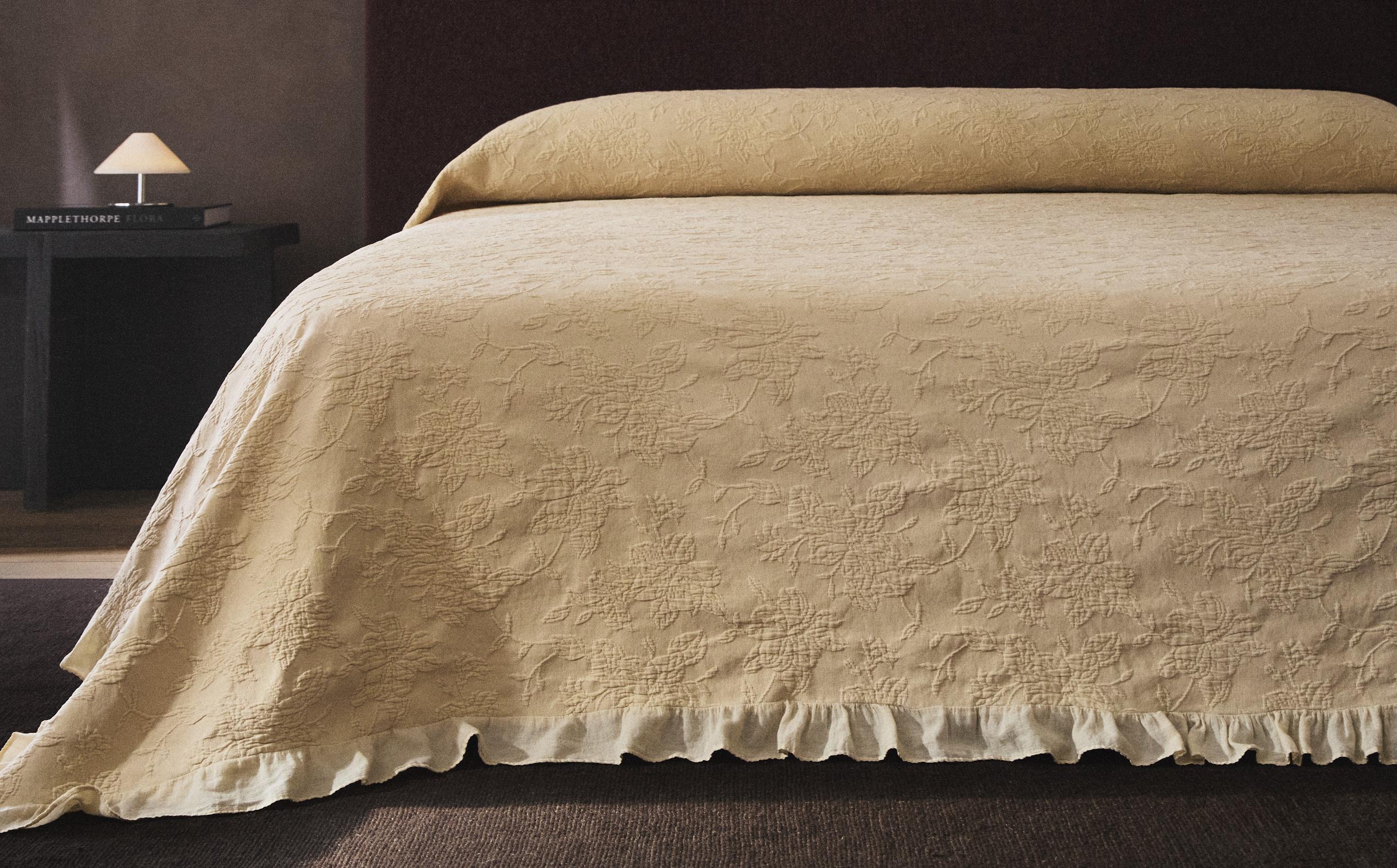 ベッドカバー - Zara Home 日本/Japan | Zara Home 日本/Japan