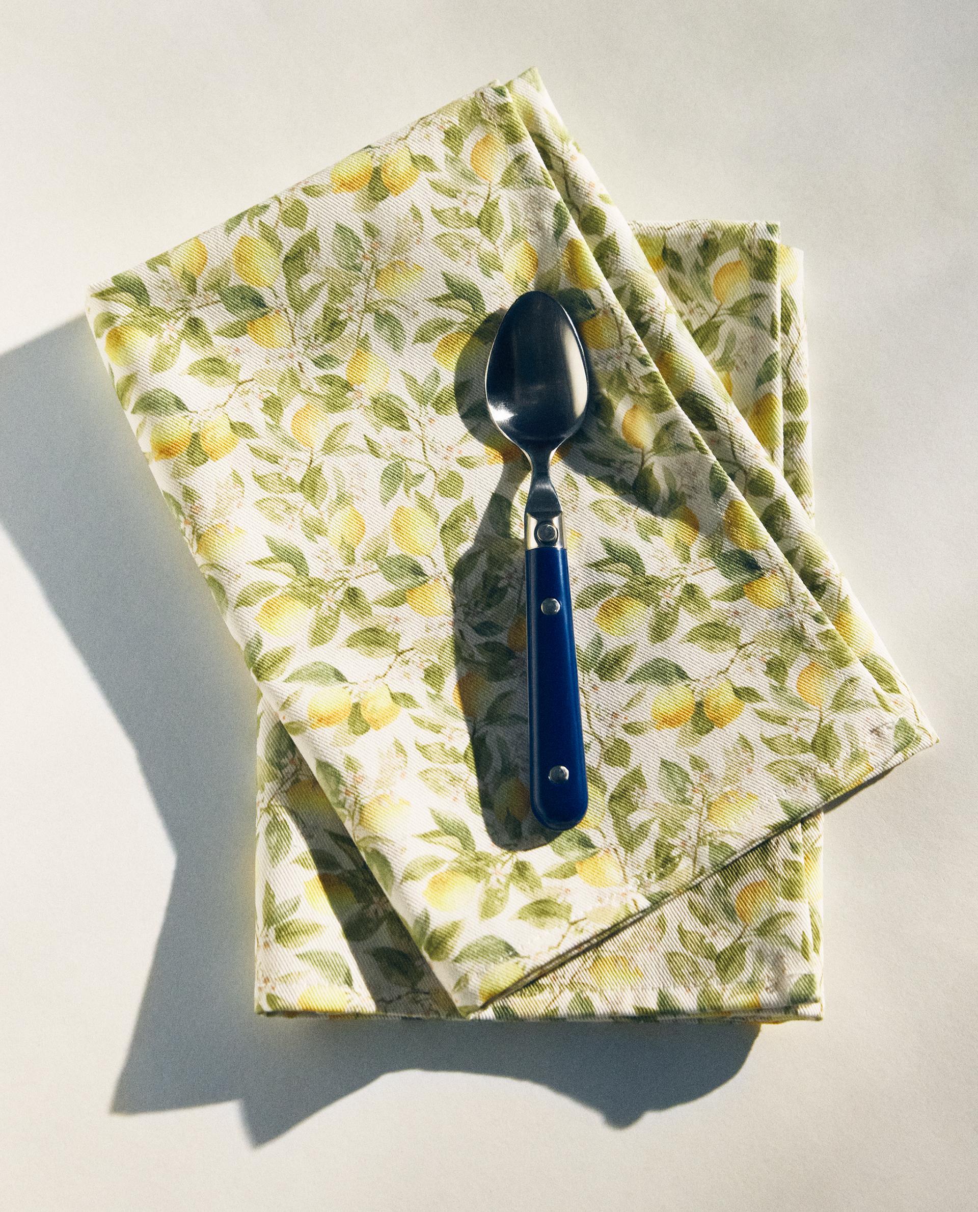 PACK OF LEMON NAPKINS (PACK OF 2) product thumbnail 10