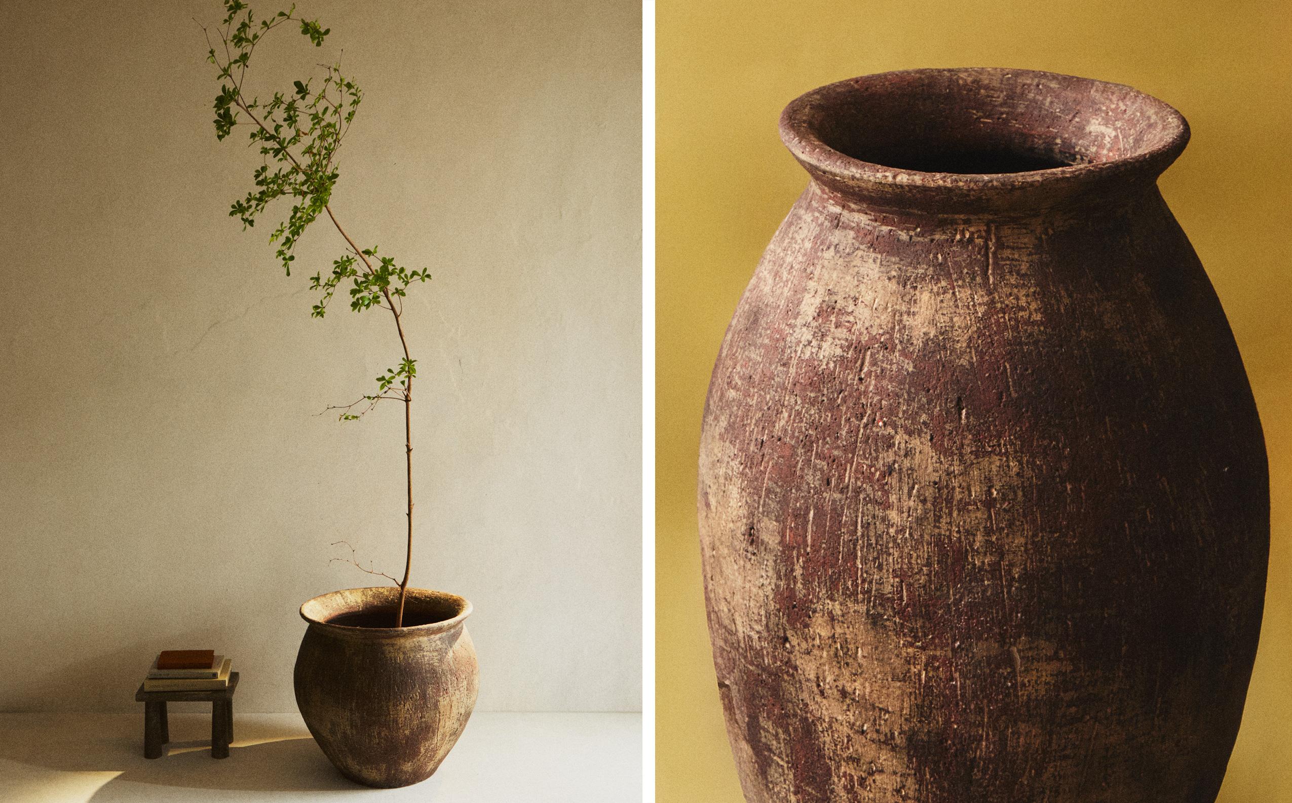 CERAMIC VASE