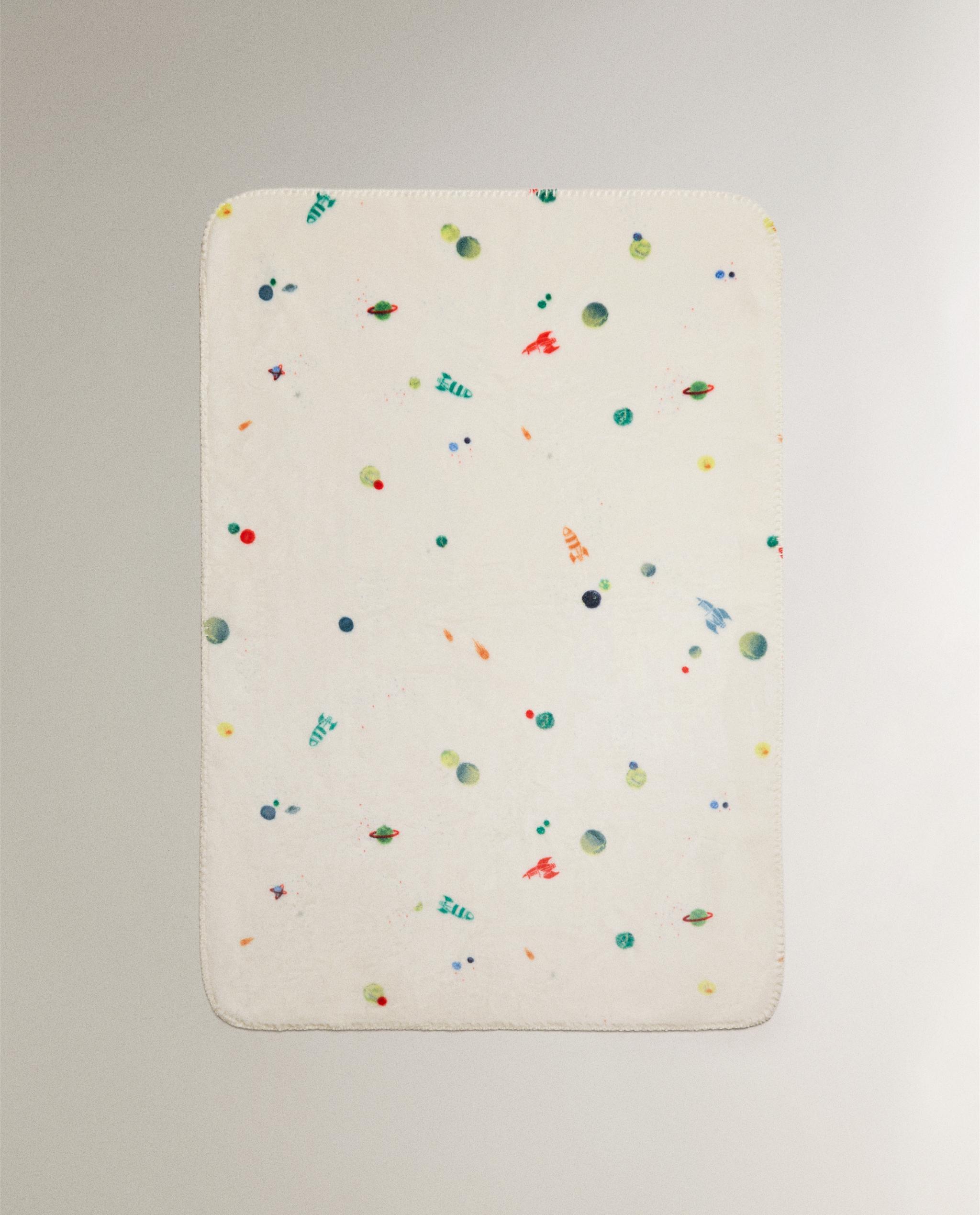 PLANET BABY BLANKET product thumbnail 6