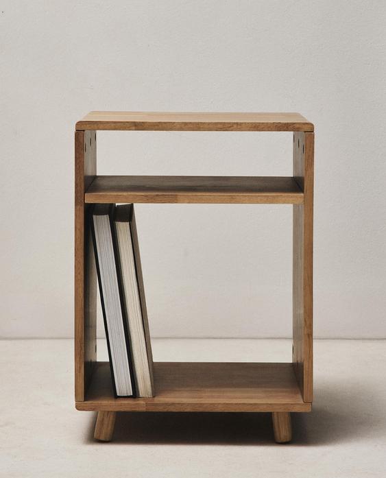 TABLE DE CHEVET BOIS