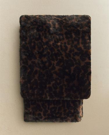 MANTA POLAR ANIMAL PRINT
