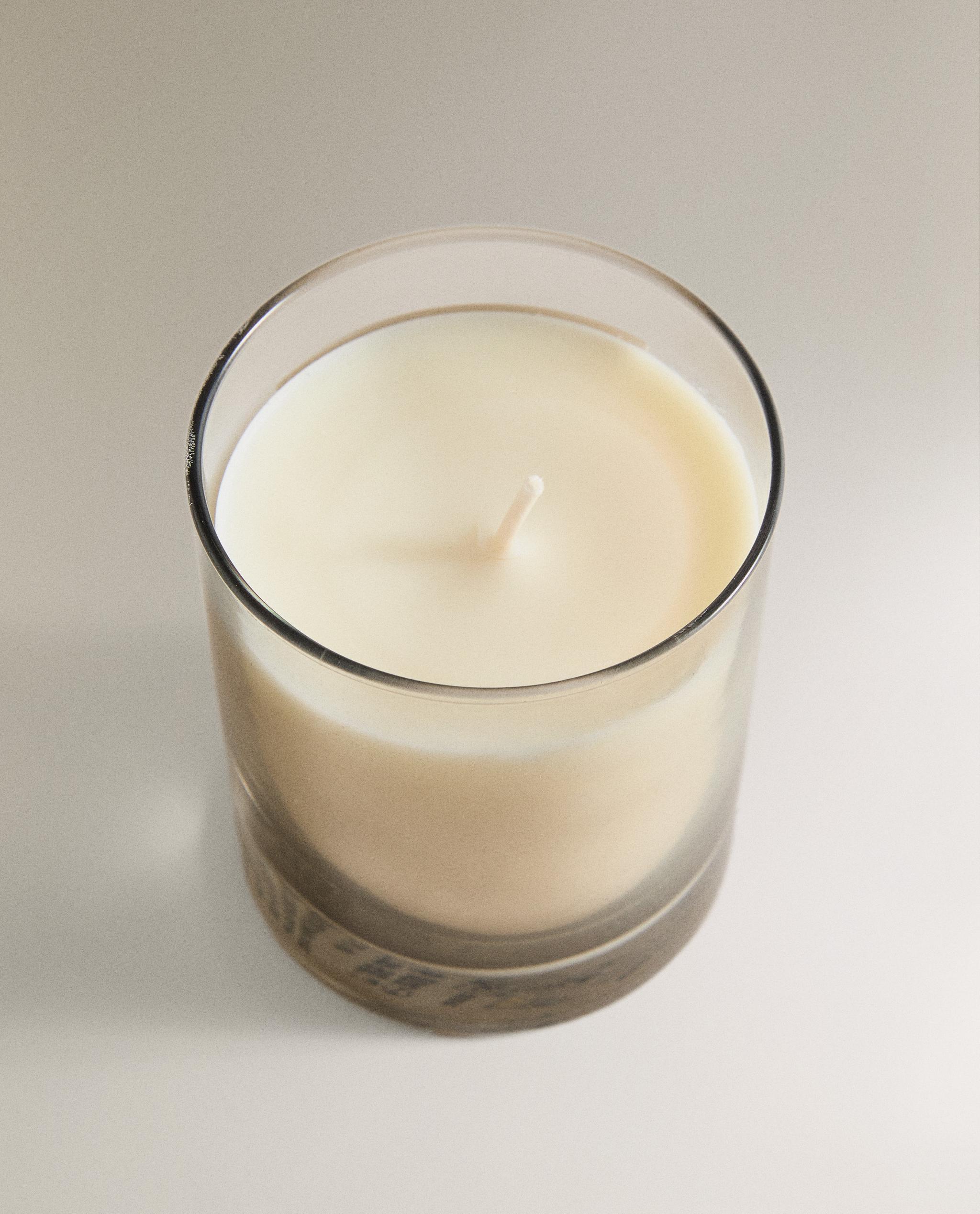 200 G) LEMON BERGAMOT SCENTED CANDLE | Zara Home United