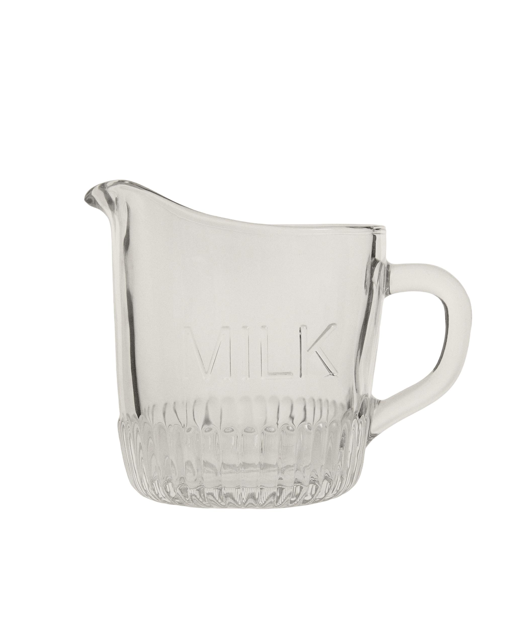 GLASS MILK JUG product thumbnail 19