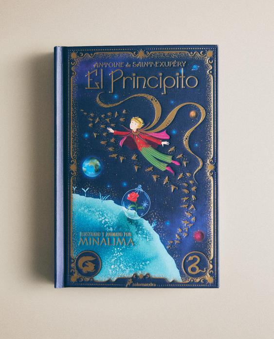 LIVRE ENFANT LE PETIT PRINCE