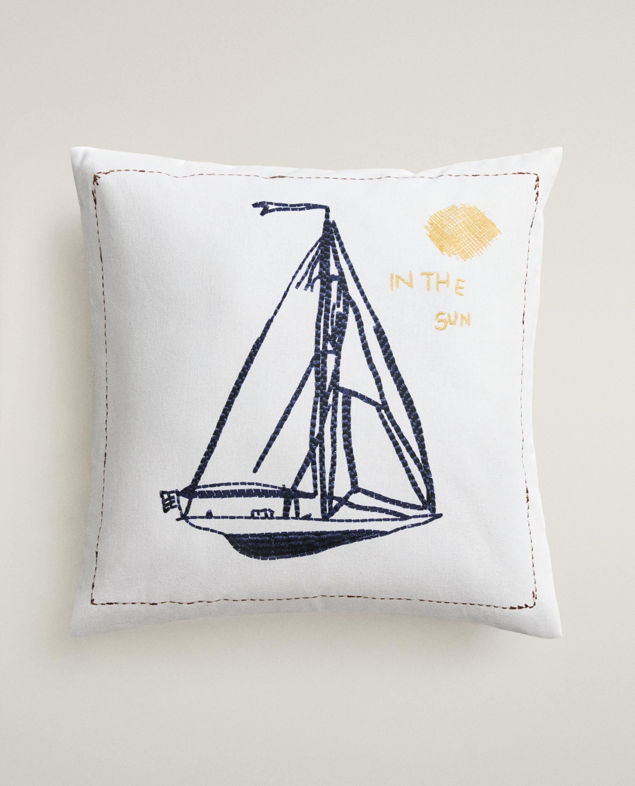 BOAT CUSHION COVER product thumbnail 4