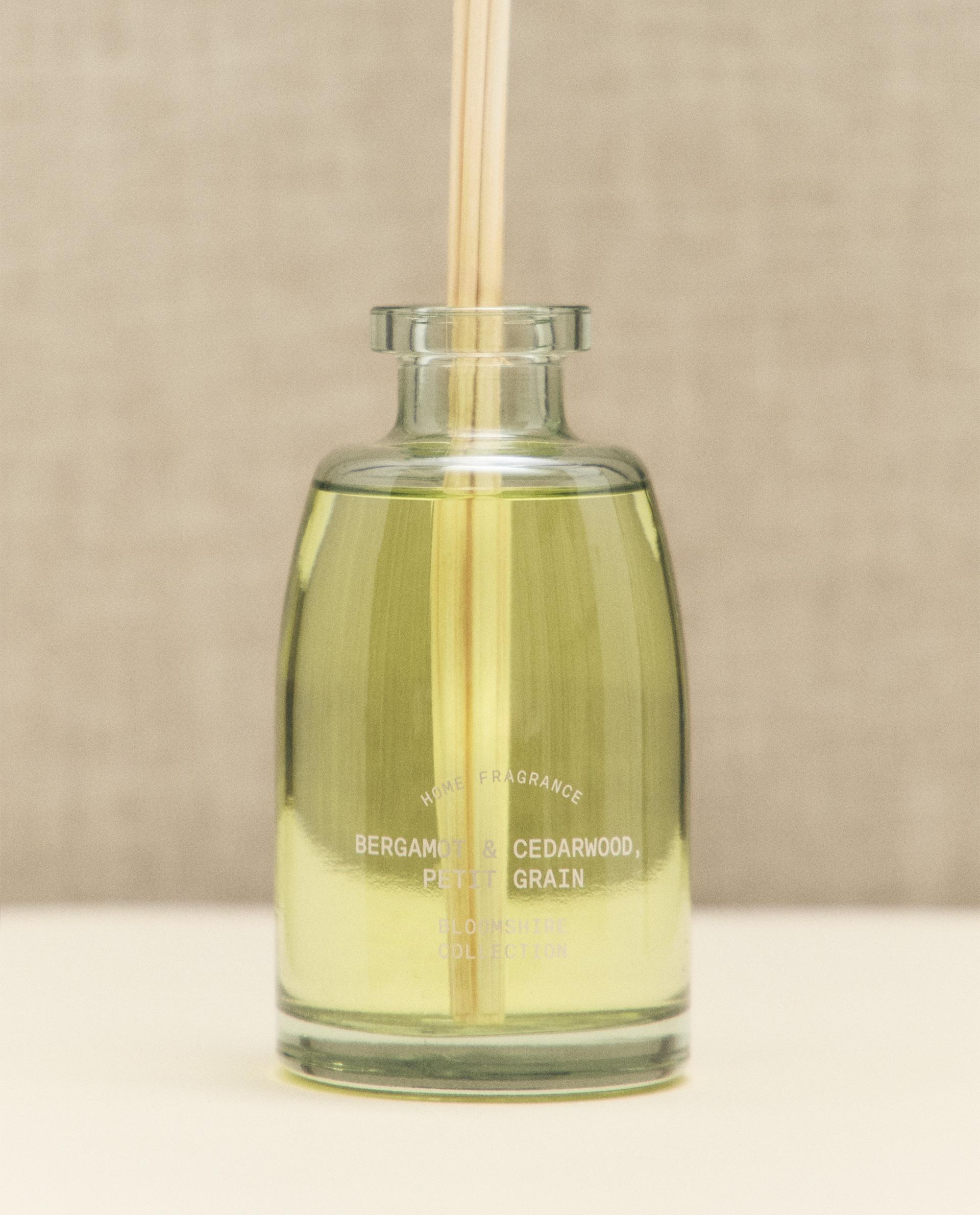 240 ML) BERGAMOT & CEDARWOOD リードディフューザー | Zara Home 日本