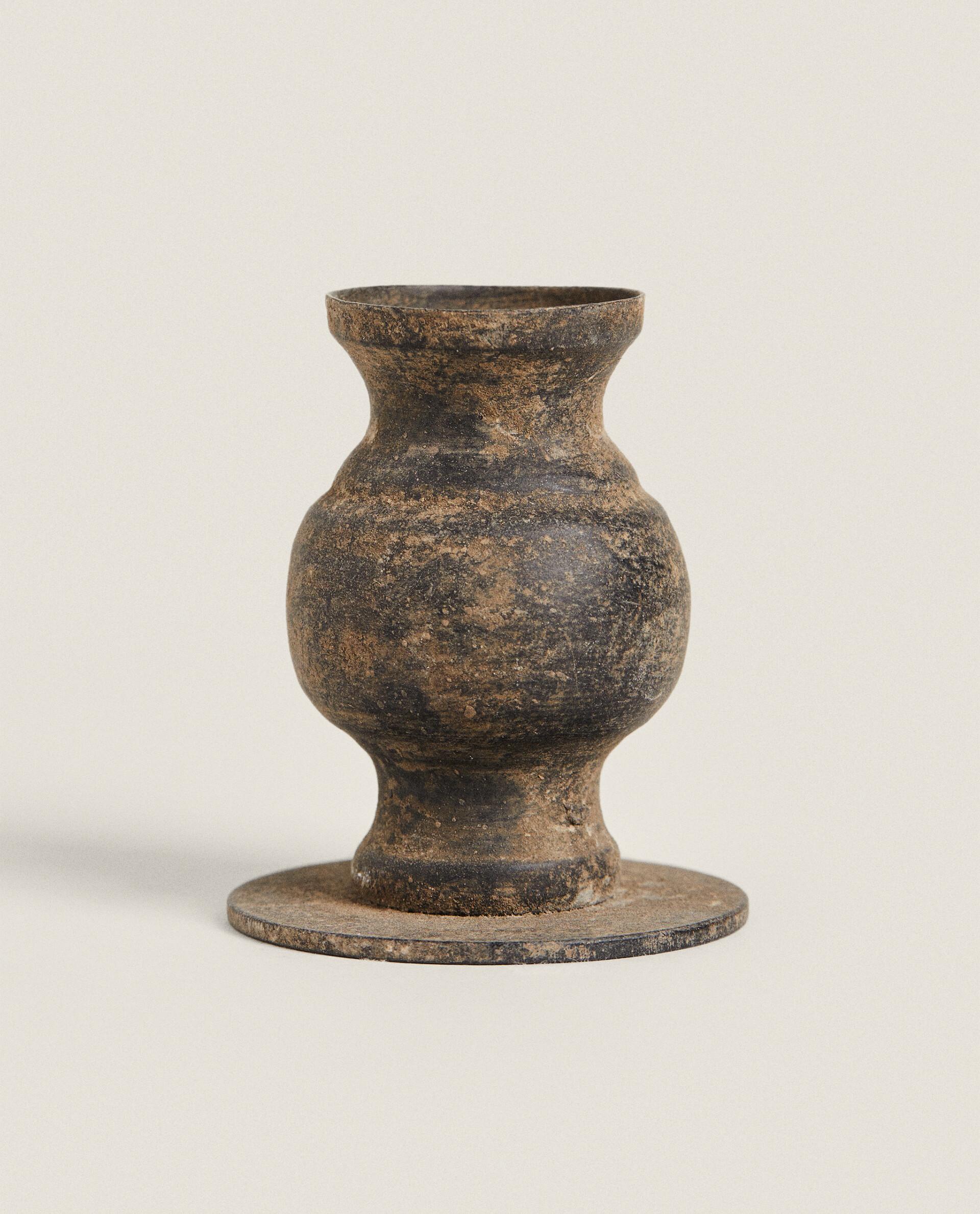 TALL IRON TEALIGHT HOLDER product thumbnail 10