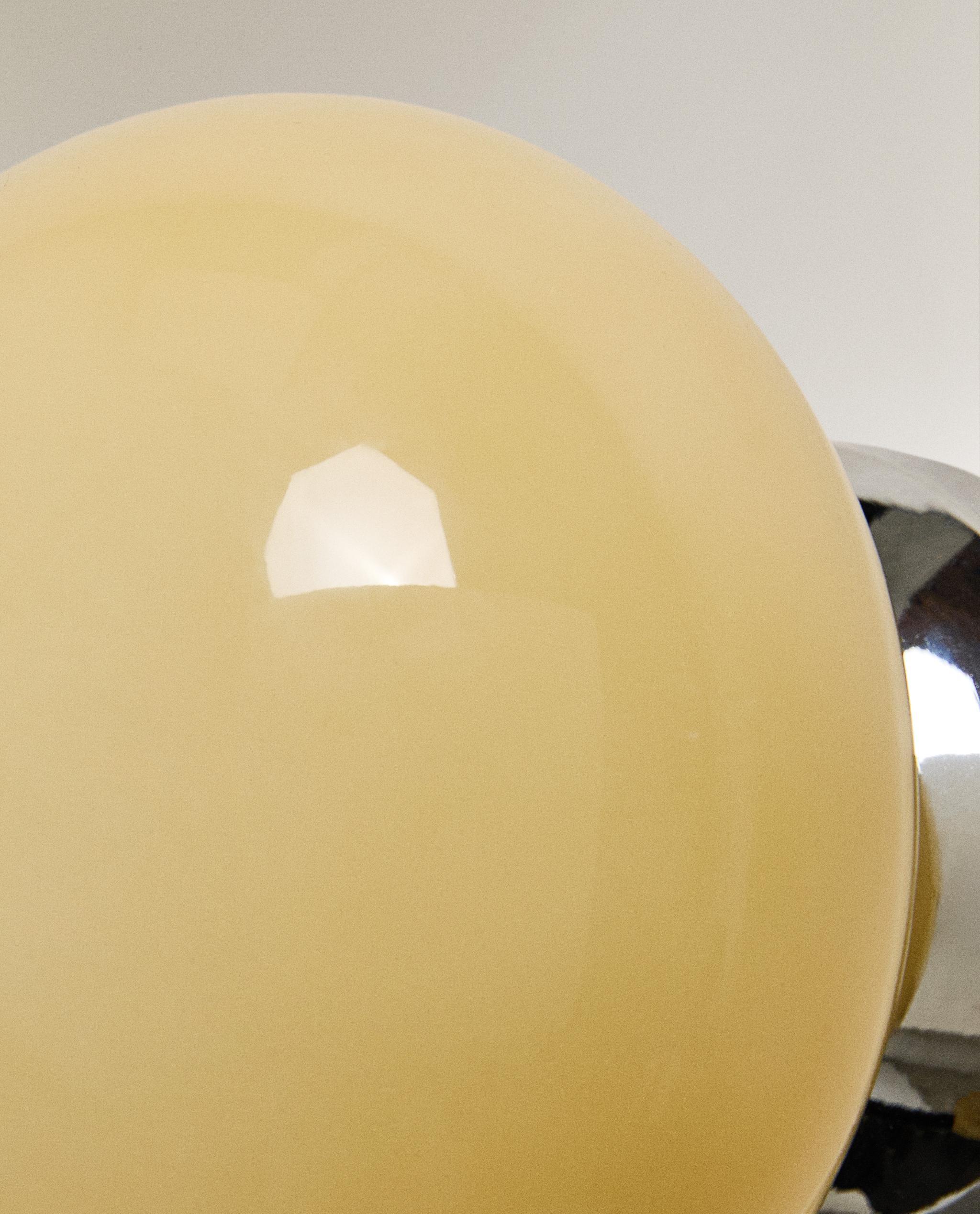 LAMP | GLASS METAL WALL LIGHT product thumbnail 2