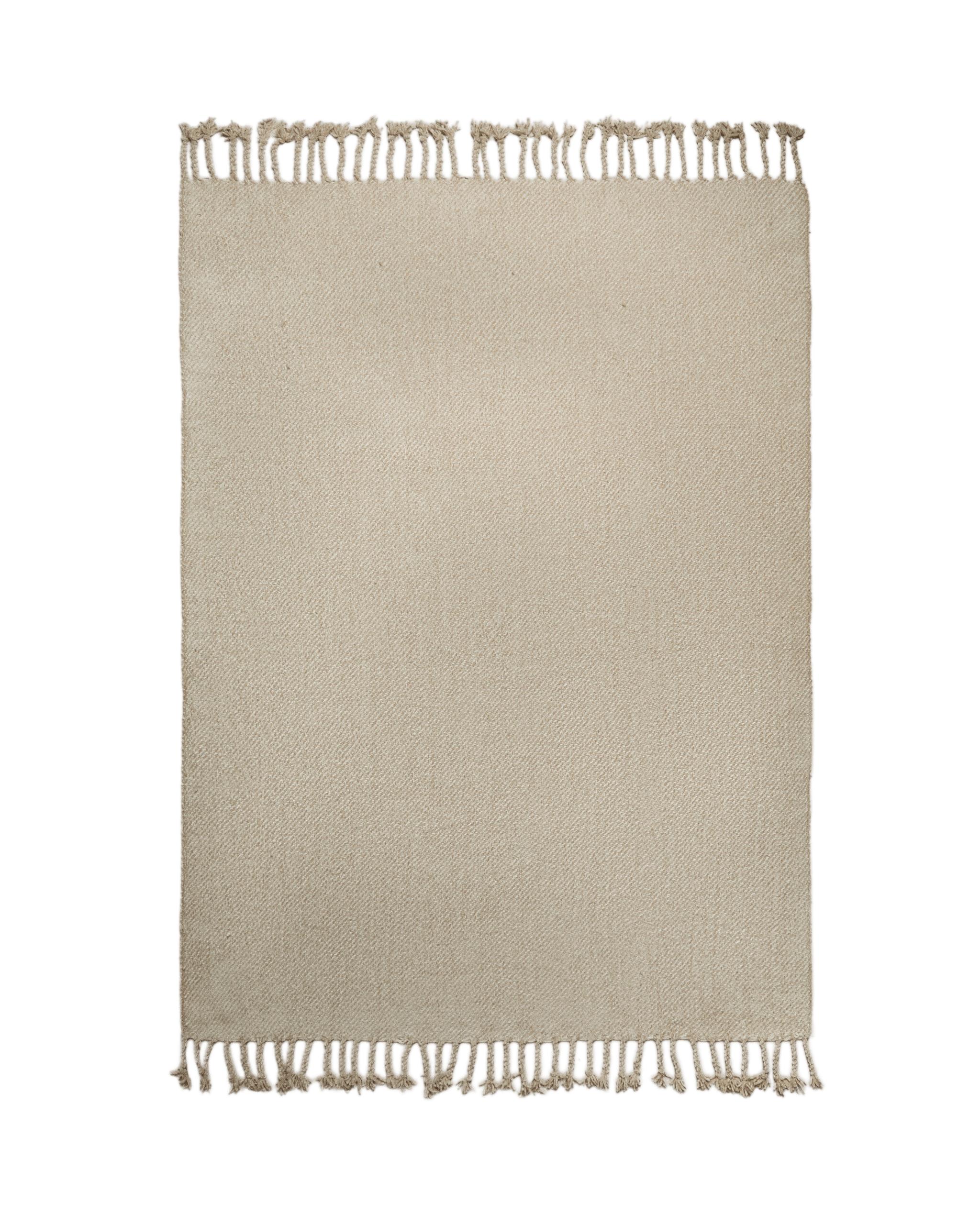 FRINGED DECORATIVE THROW product thumbnail 5