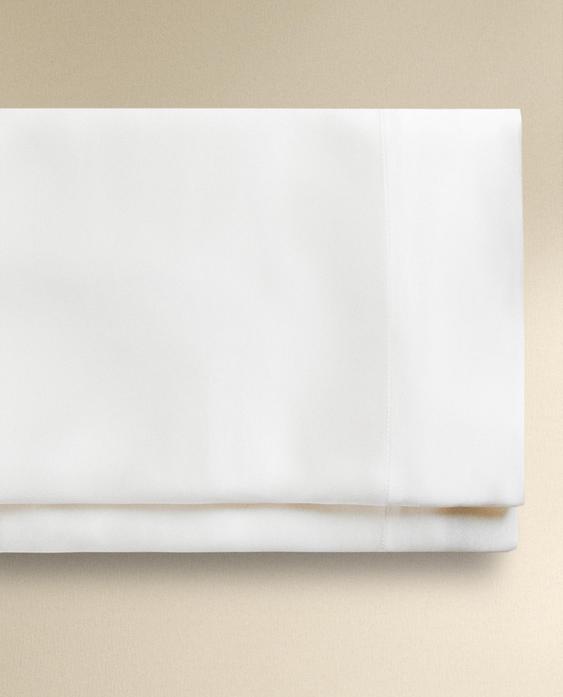 MULBERRY SILK FLAT SHEET MULBERRY SILK FLAT SHEET