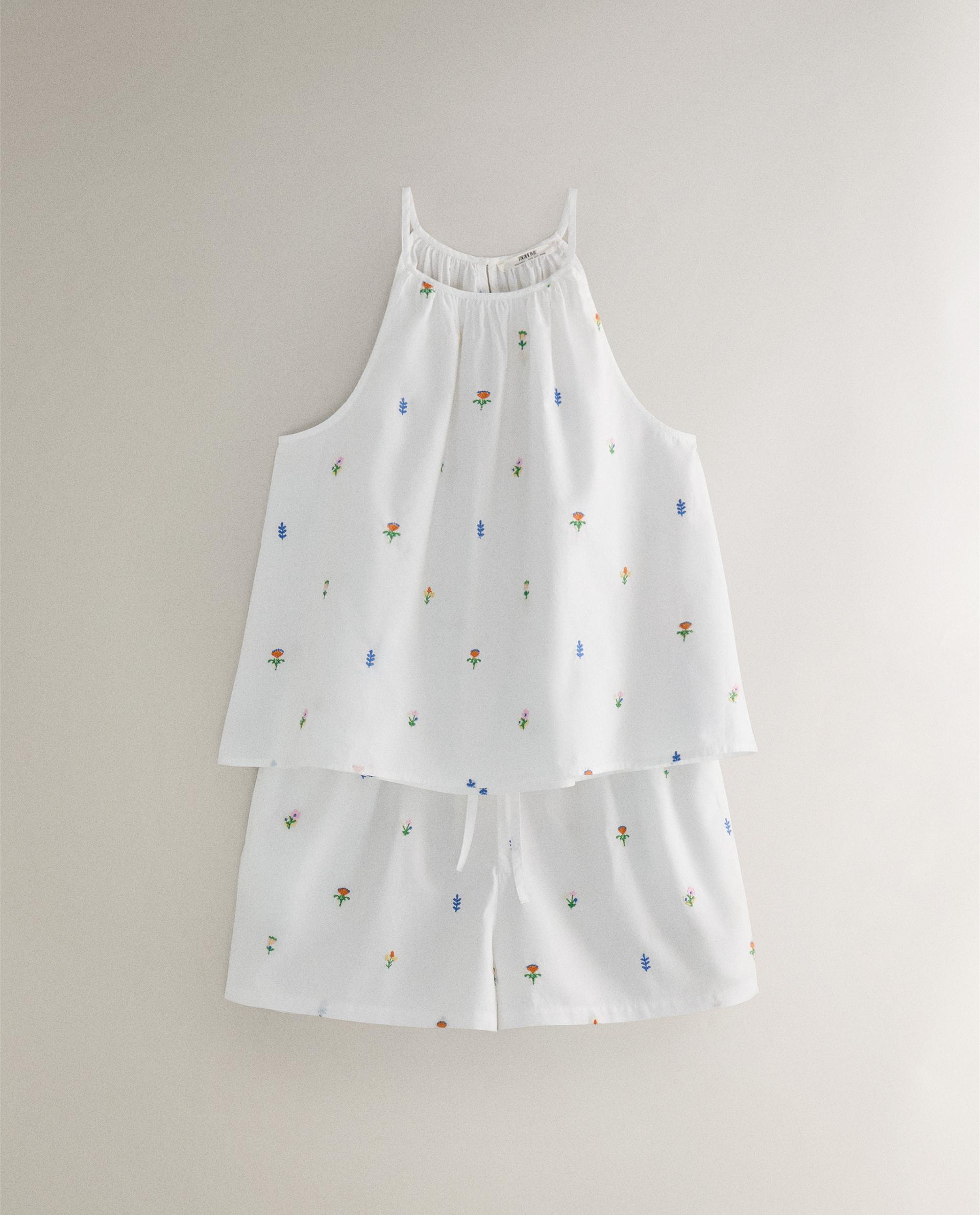 トップス meltthelady  tiny flower tops melt the lady tiny flower tops トップス