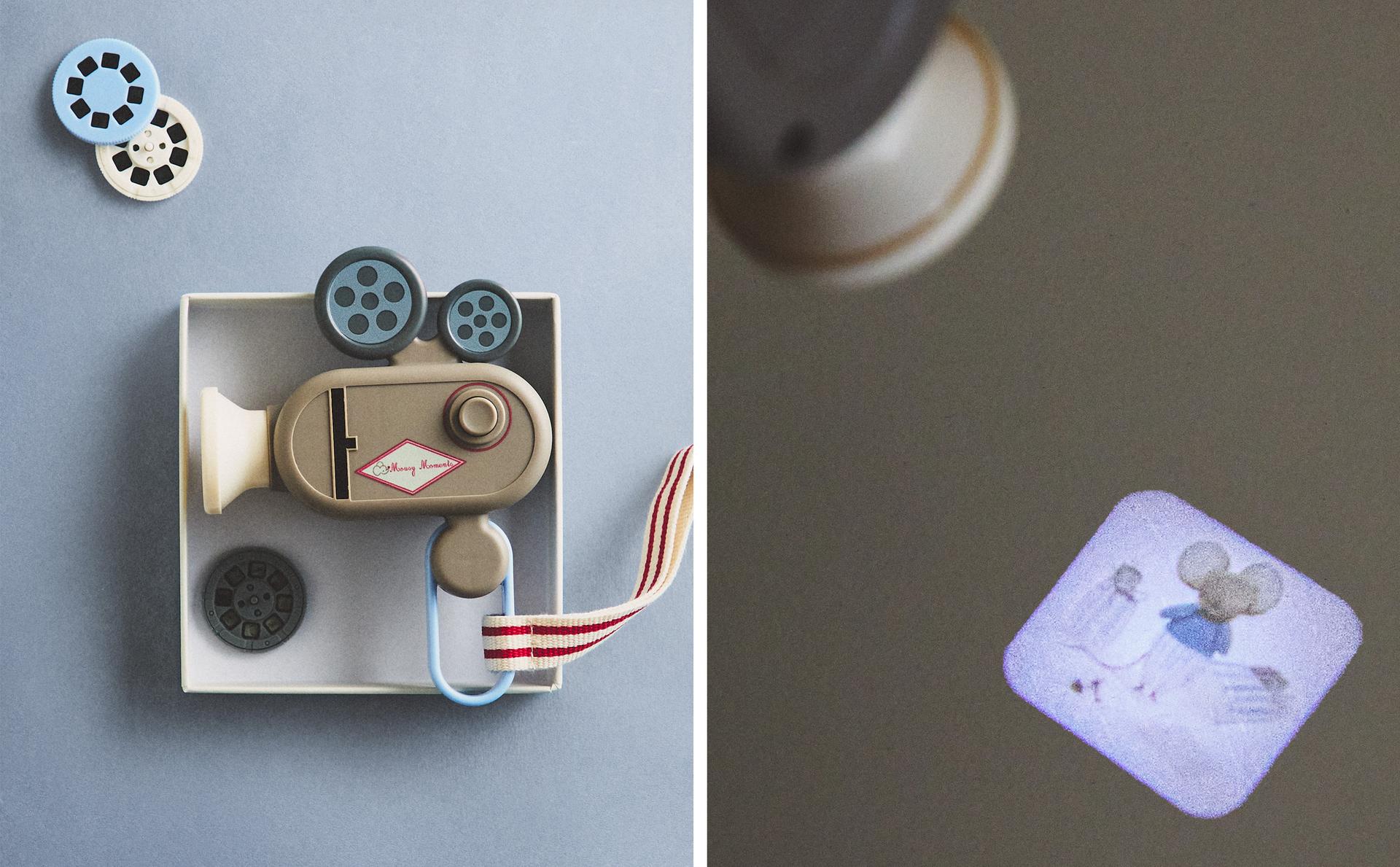 KINDER-PROJEKTOR ZAHNFEE