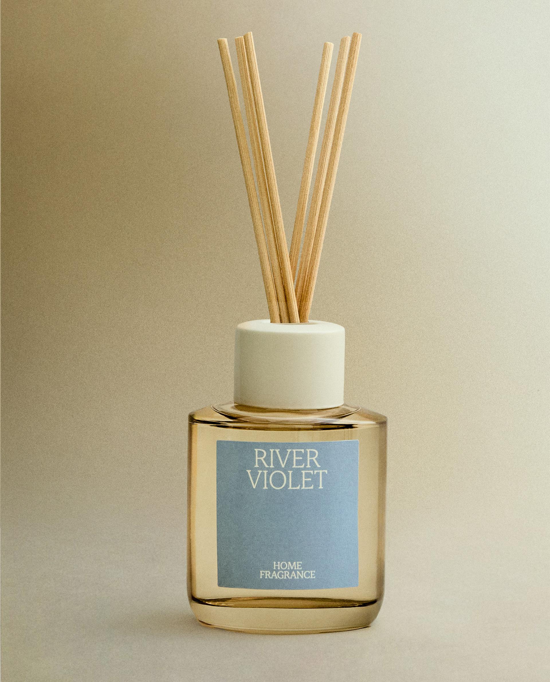 (100 ML) RIVER VIOLET REED DIFFUSERS | Zara Home Oman