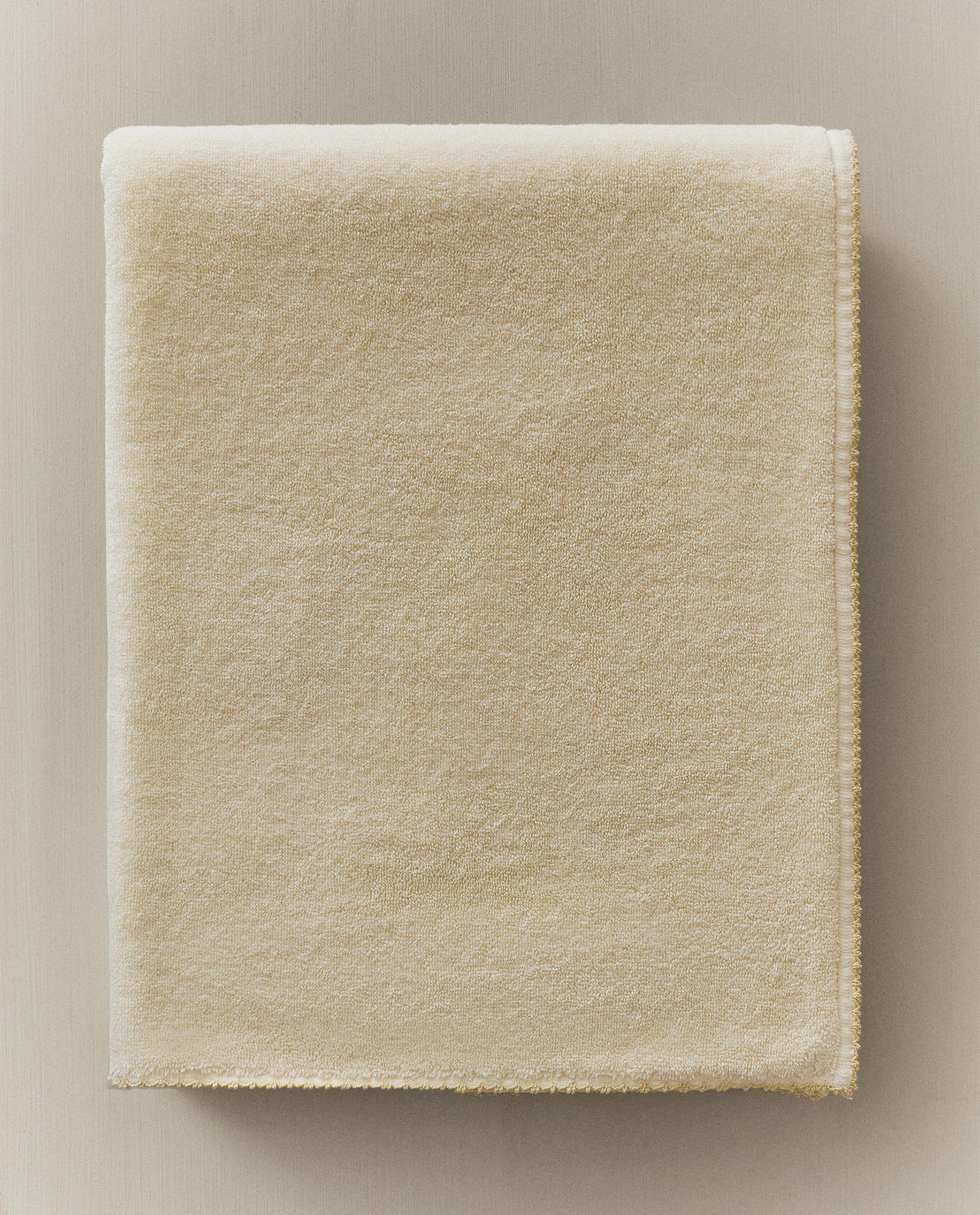 TOALHA DE BANHO PONTO PICUETA TOALHA DE BANHO PONTO PICUETA