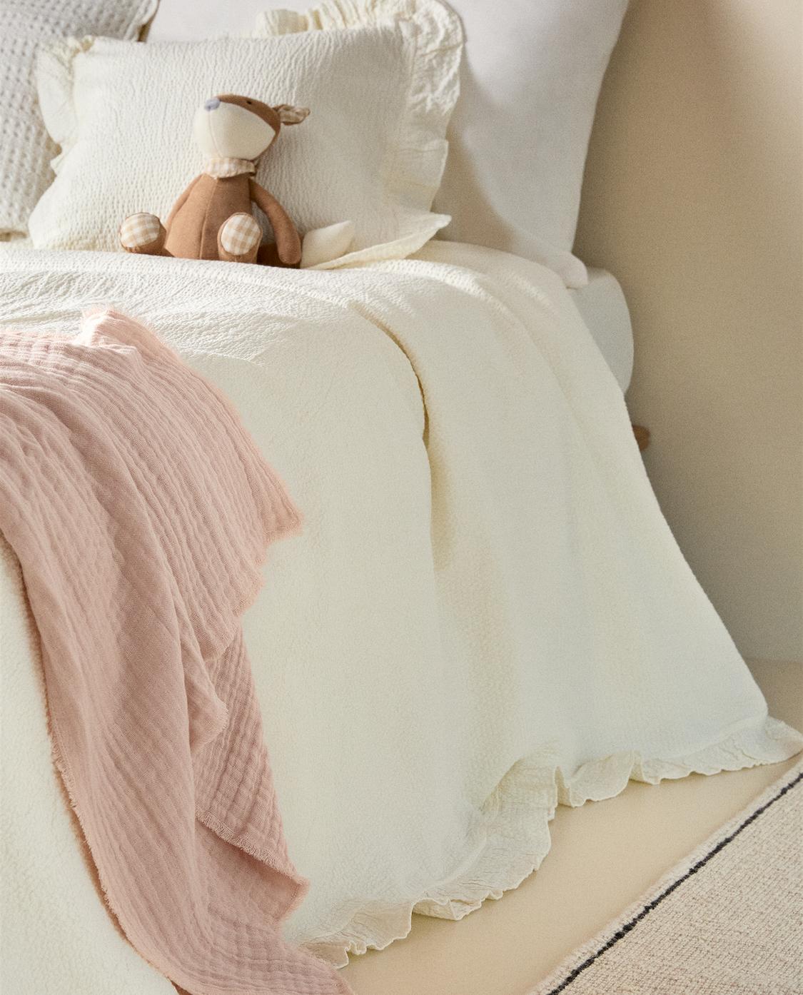 Gxm² Relleno Relleno Nordico Minicuna Zara Home Nordica Infantil