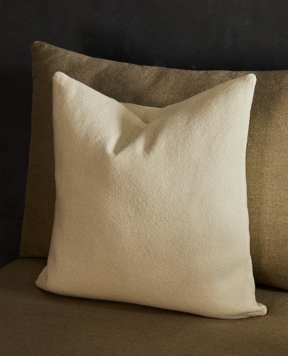 PLAIN CUSHION COVER