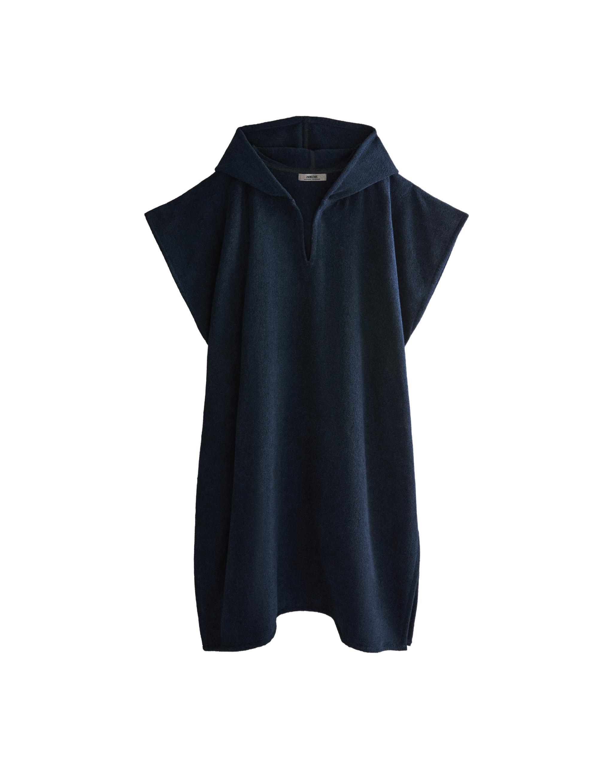 COTTON TERRY BEACH PONCHO product thumbnail 18