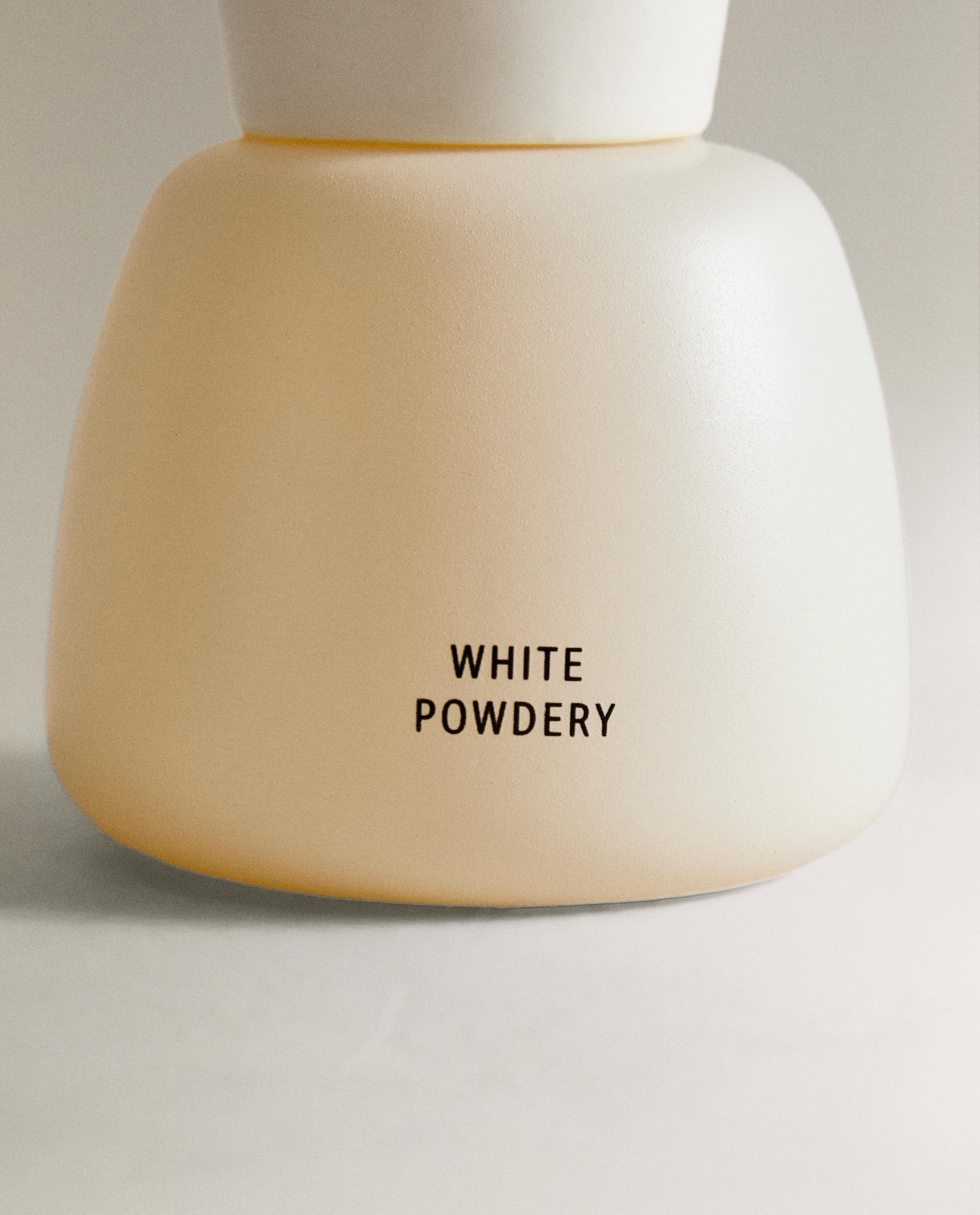(100 ML) WHITE POWDERY REED DIFFUSERS product thumbnail 2