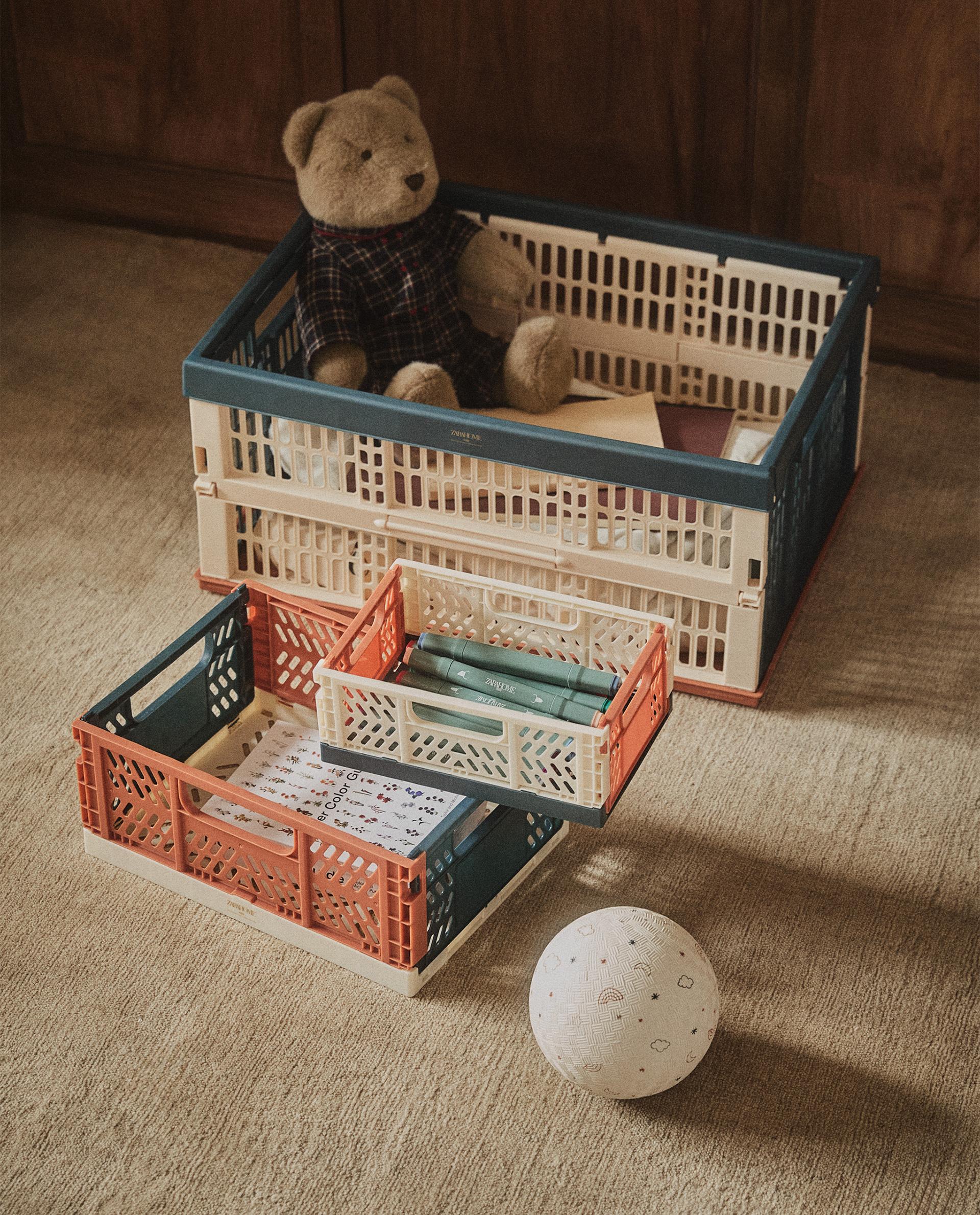 CAJA PLEGABLE COLORES CAJA PLEGABLE COLORES