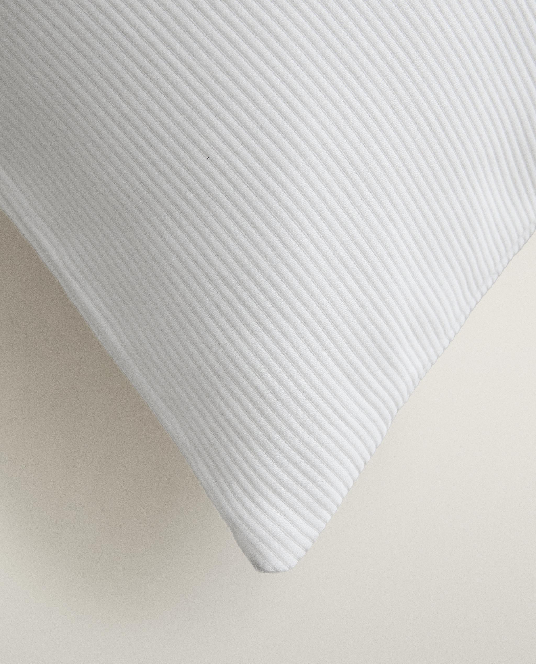 CUSHION COVER WITH LINES product thumbnail 5