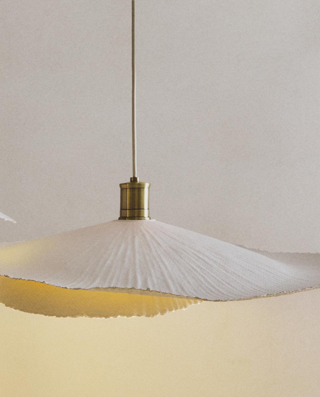 Medium Ceiling Lamp - Stylish Lighting | Zara Home UK