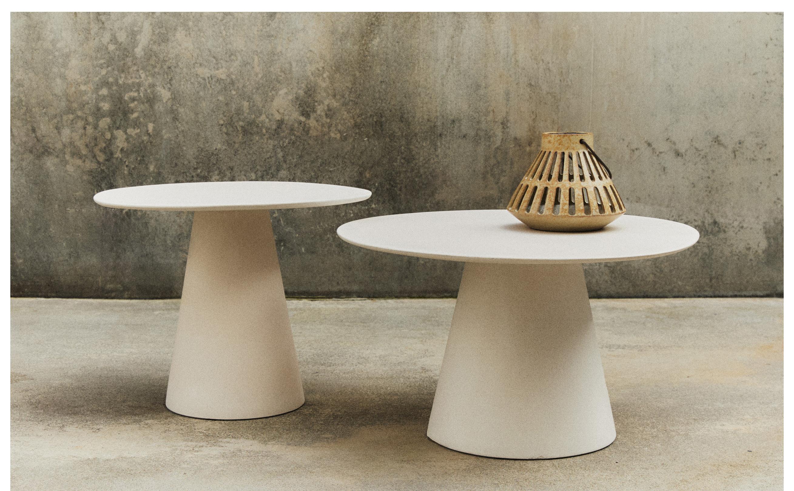 ZARAHOME セメントフィニッシュテーブル ZARA HOME ザラホーム テーブル セメントフィニッシュ テーブル