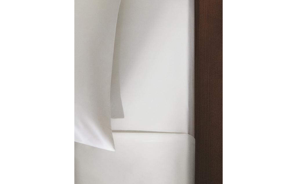 퍼케일 코튼 매트리스 커버 | 높이 40CM(200수)