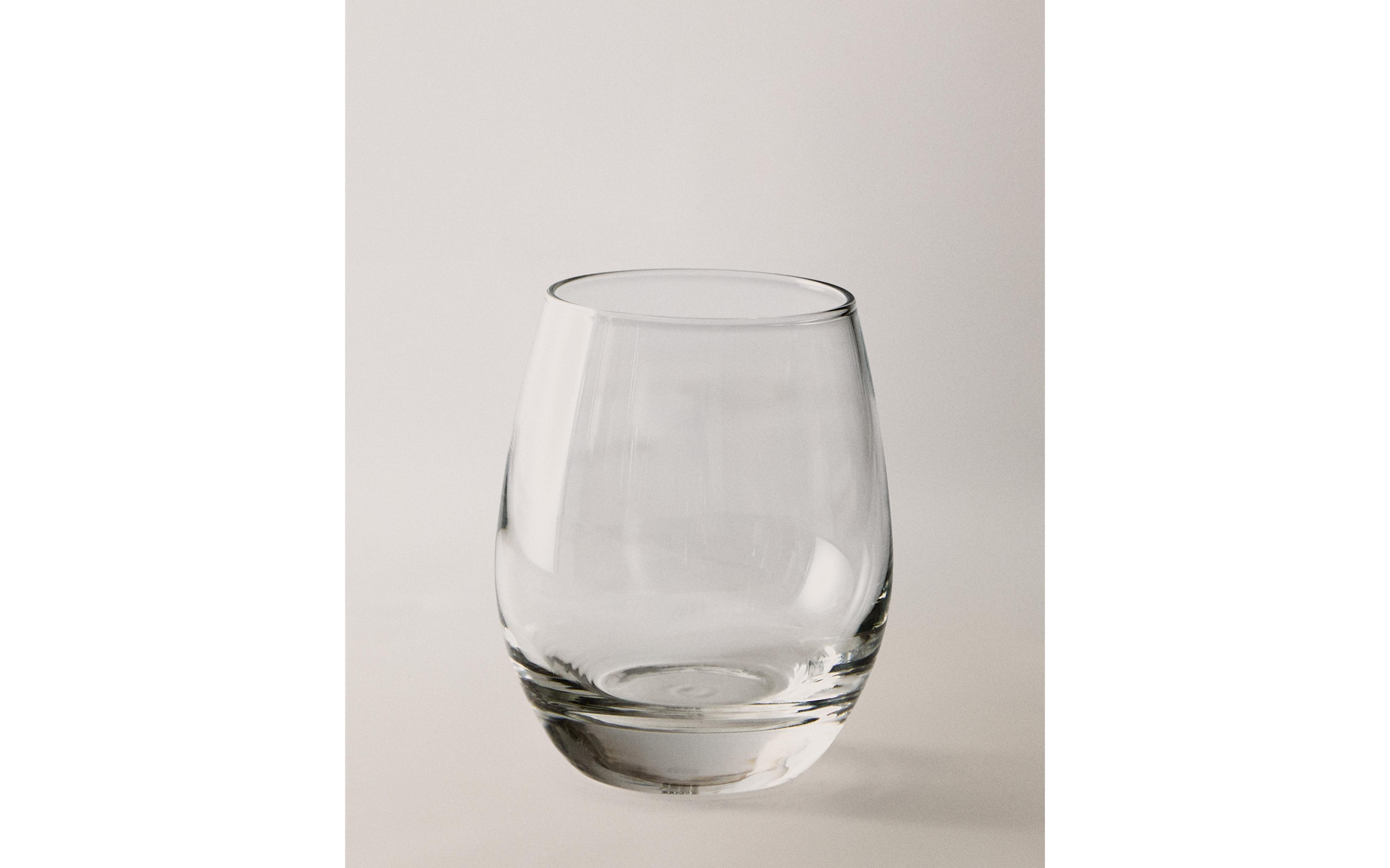 PACK OF ROUNDED GLASS TUMBLERS (PACK OF 3) product thumbnail 11