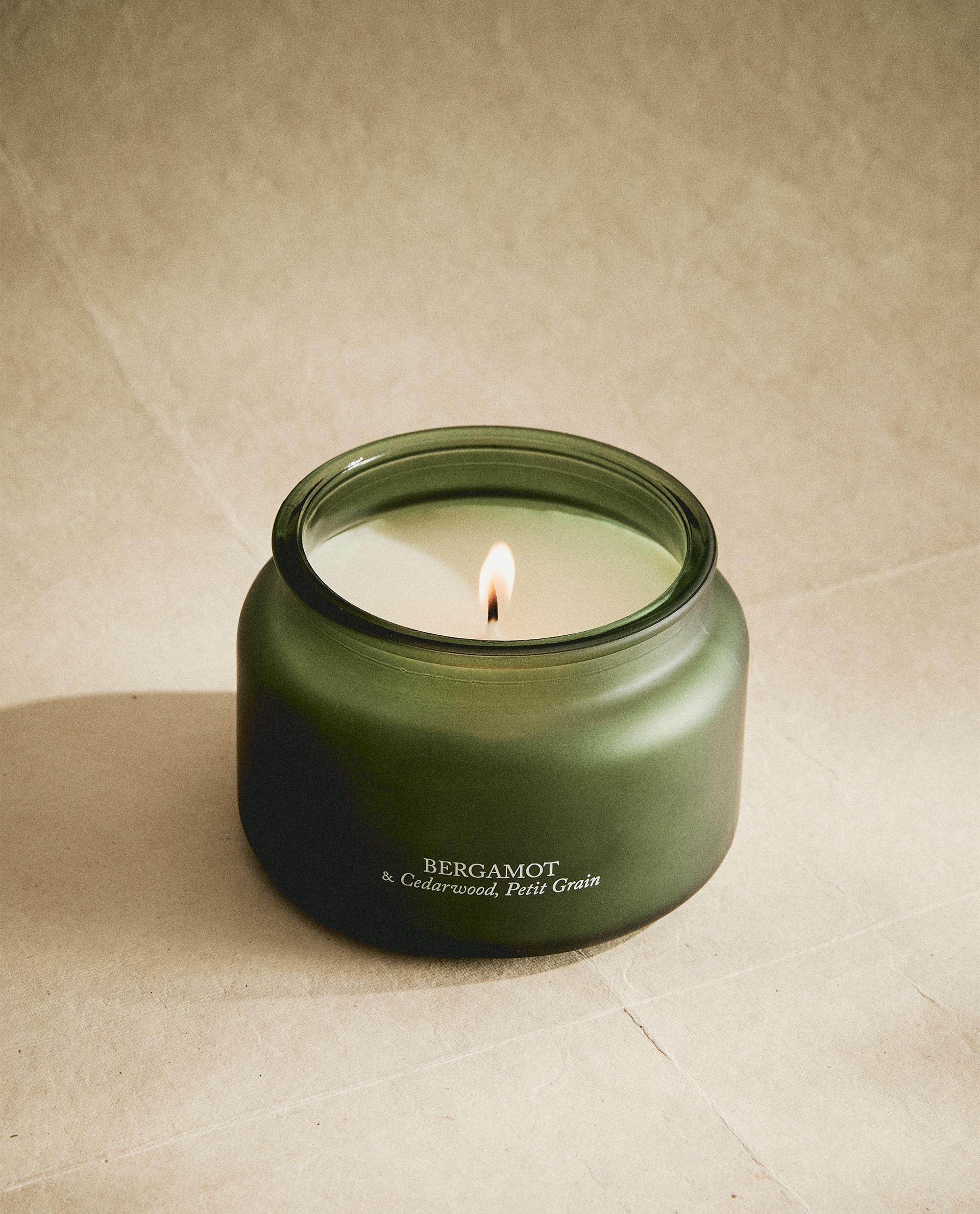 240G）ベルガモット＆シダーウッド、プチグレイン アロマ