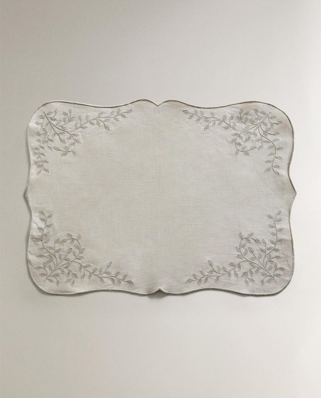 BİTKİSEL İŞLEMELİ KETEN AMERİKAN SERVİSİ BİTKİSEL İŞLEMELİ KETEN AMERİKAN SERVİSİ