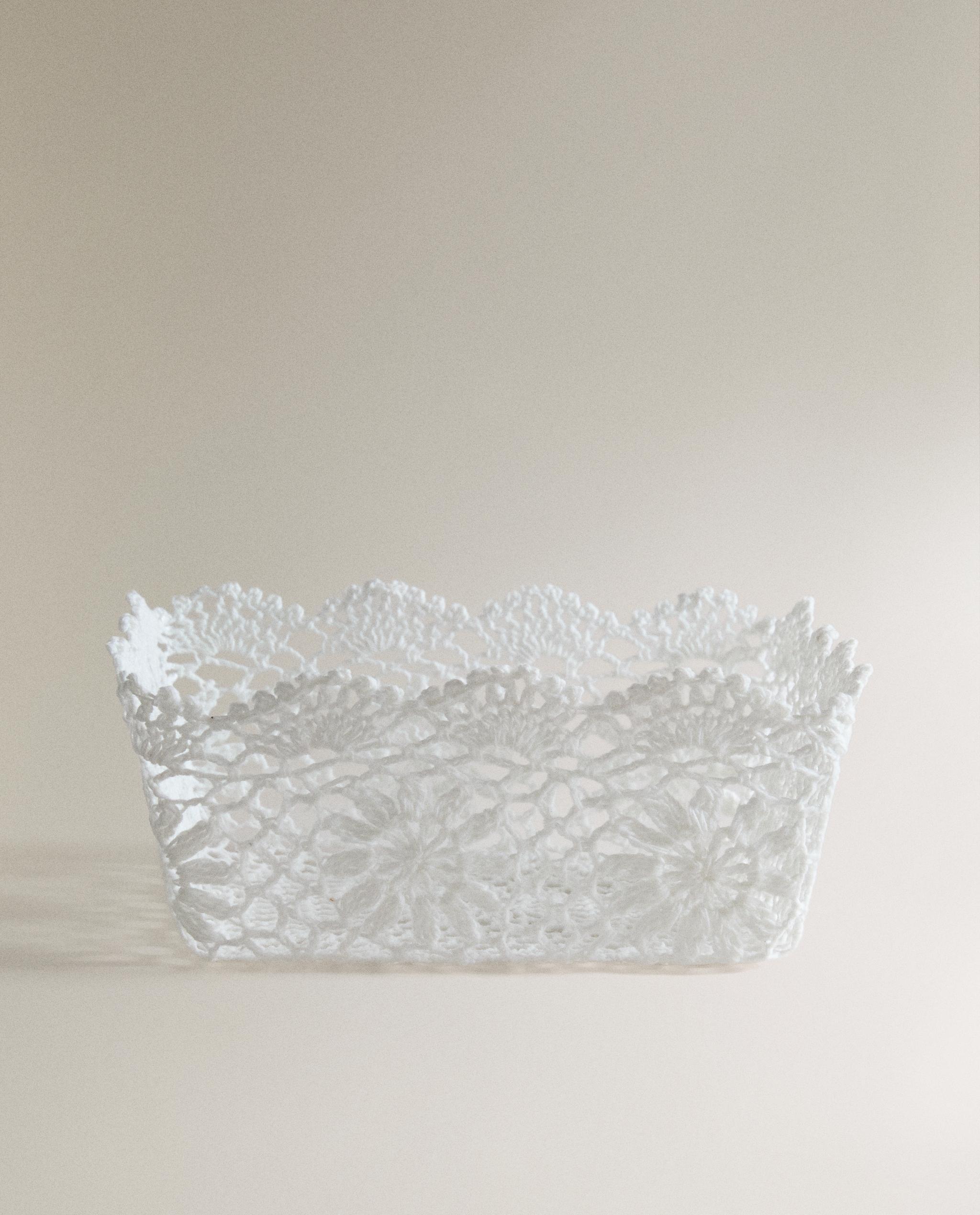 CROCHET BASKET product thumbnail 2