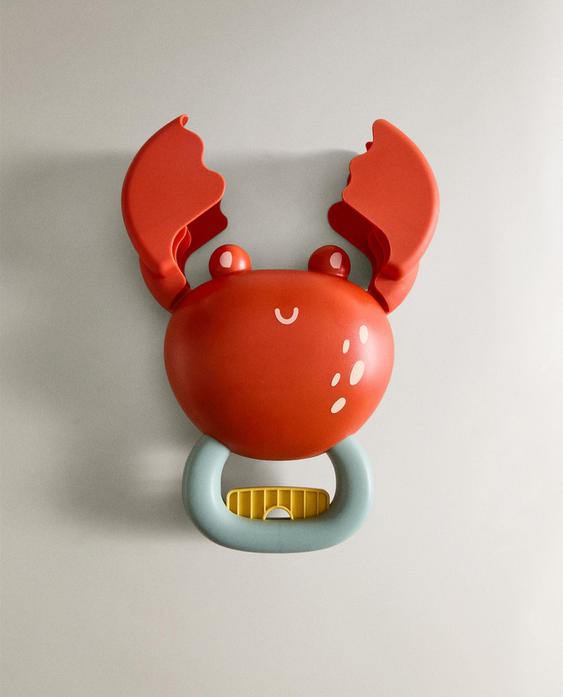 KIDS’ CRAB BEACH CLAW TOY