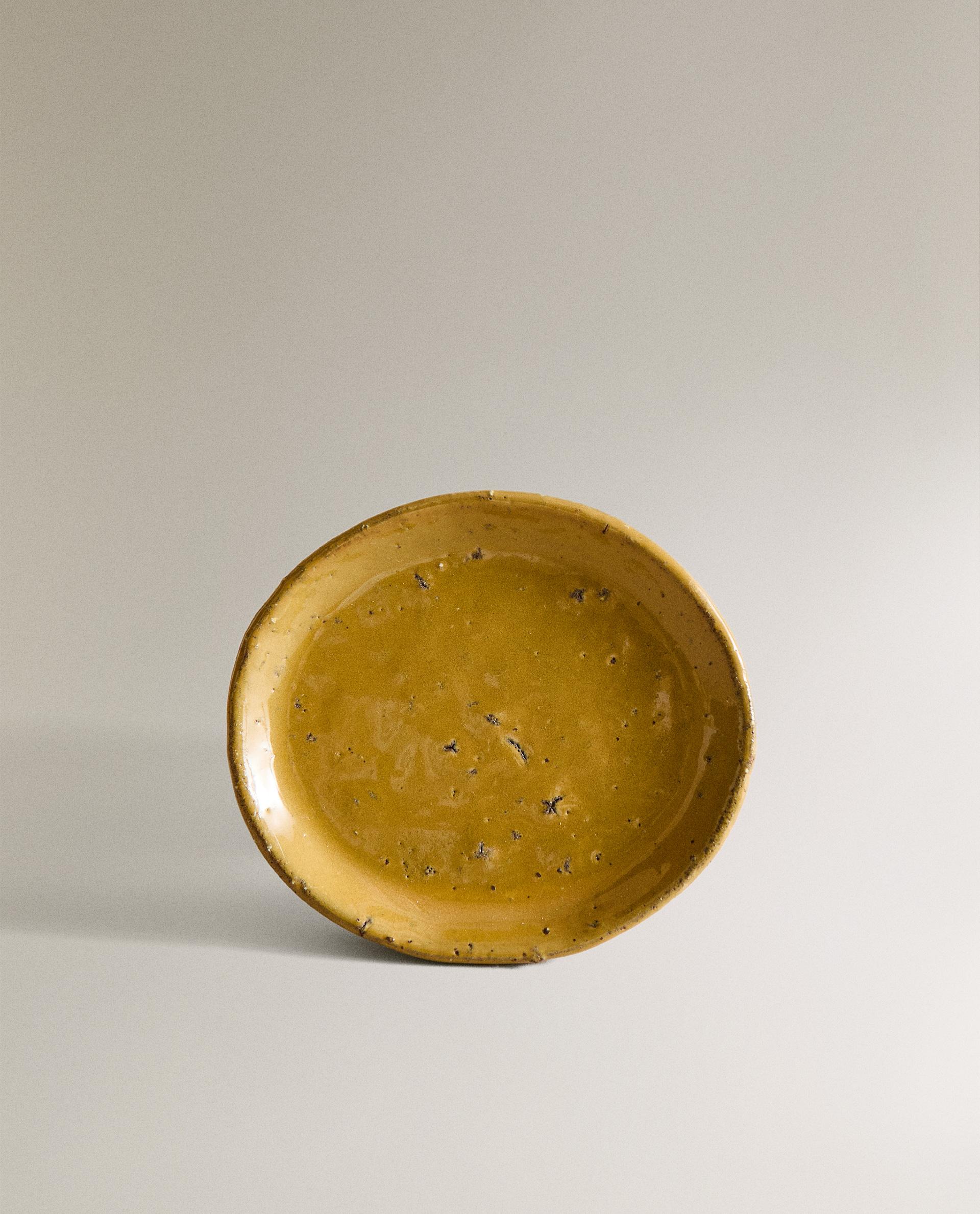 TERRACOTTA SOAP DISH