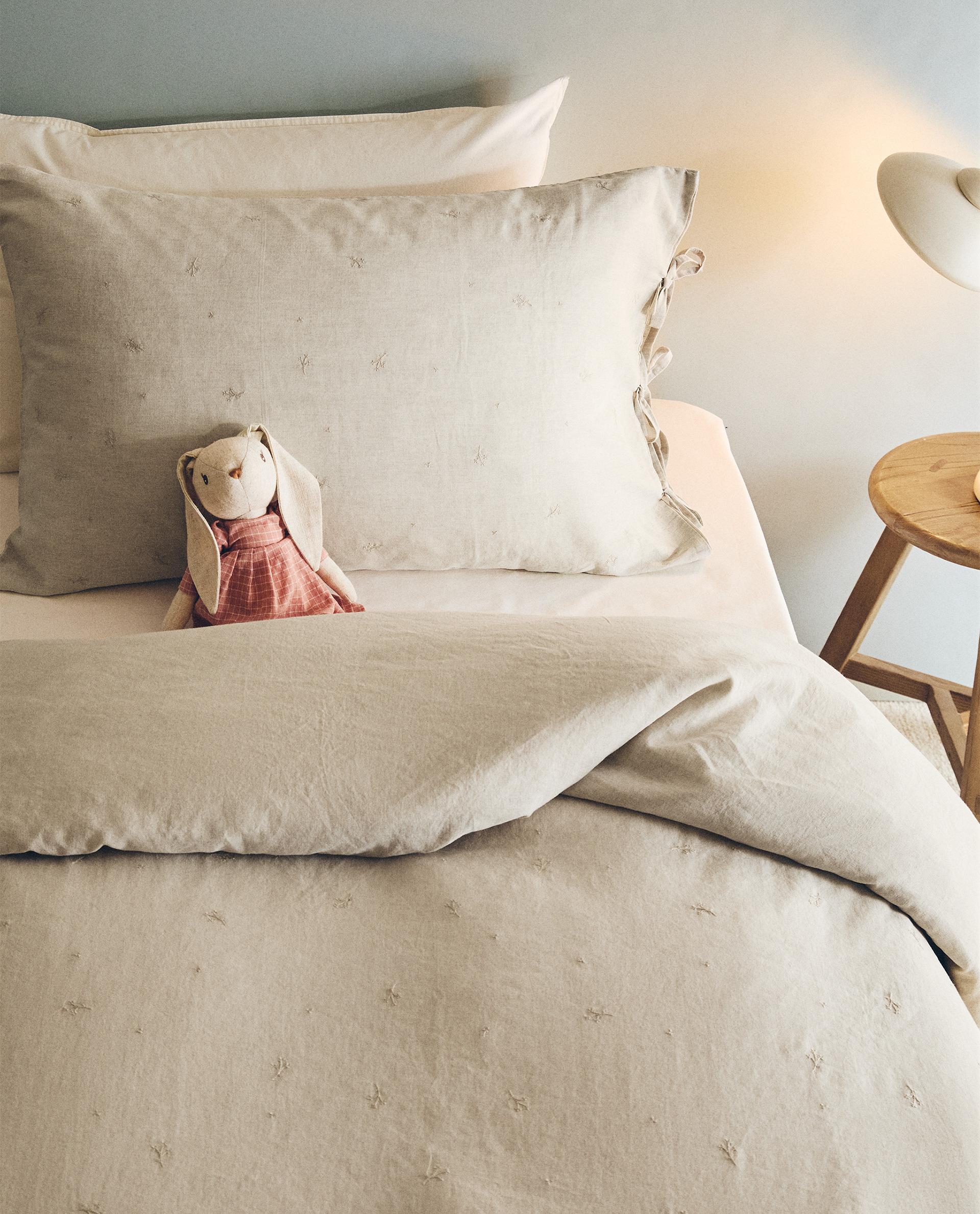 Cama Funda Nordica 90 Zara Home Nordica Blanca Home Outlet Zara