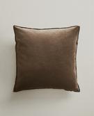 HOUSSE DE COUSSIN VELOURS
