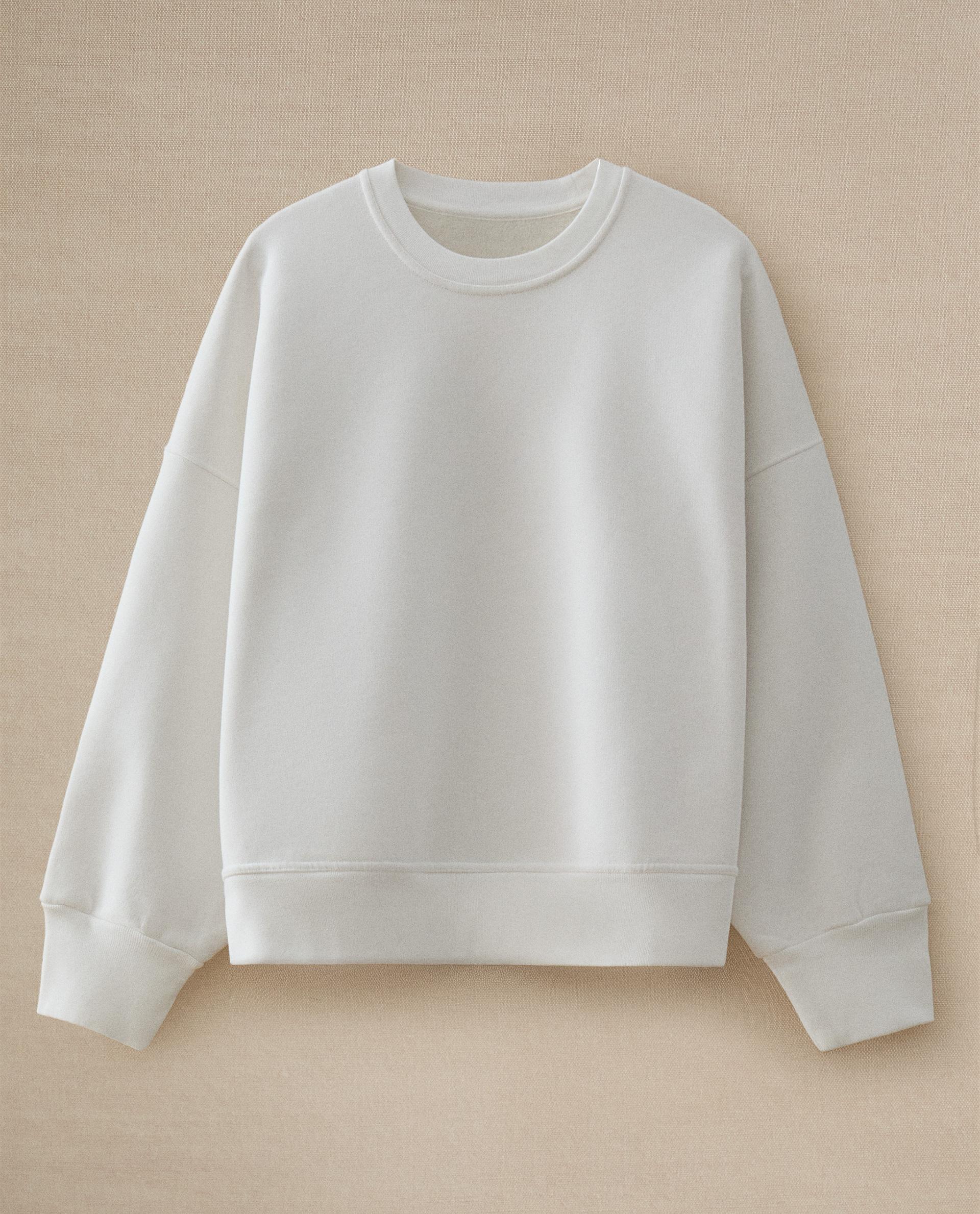 سويت شيرت ناعم سويت شيرت ناعم