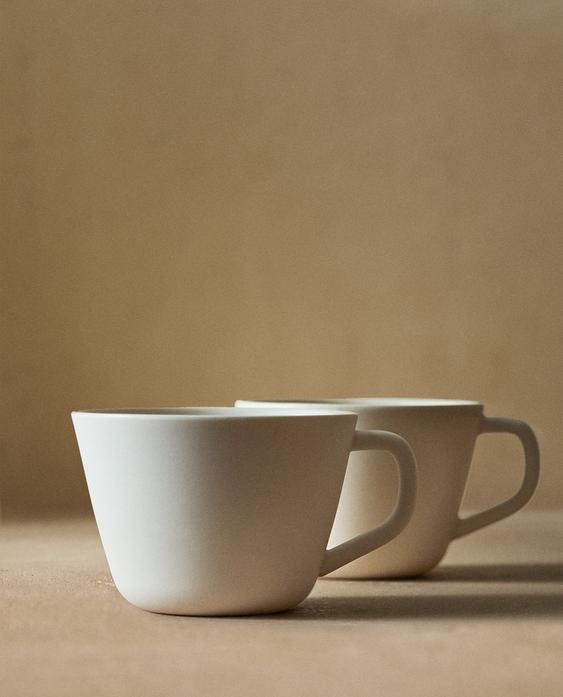 SET OF 2 - CUP 22 cl