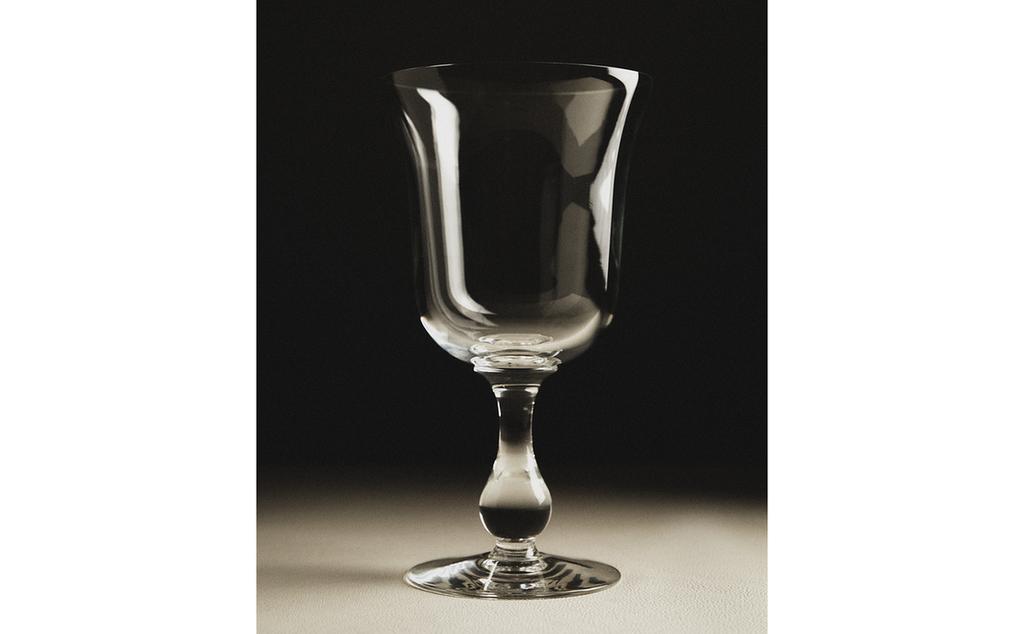 PORTA-VELAS DE VIDRO SOPRADO X LA GRANJA