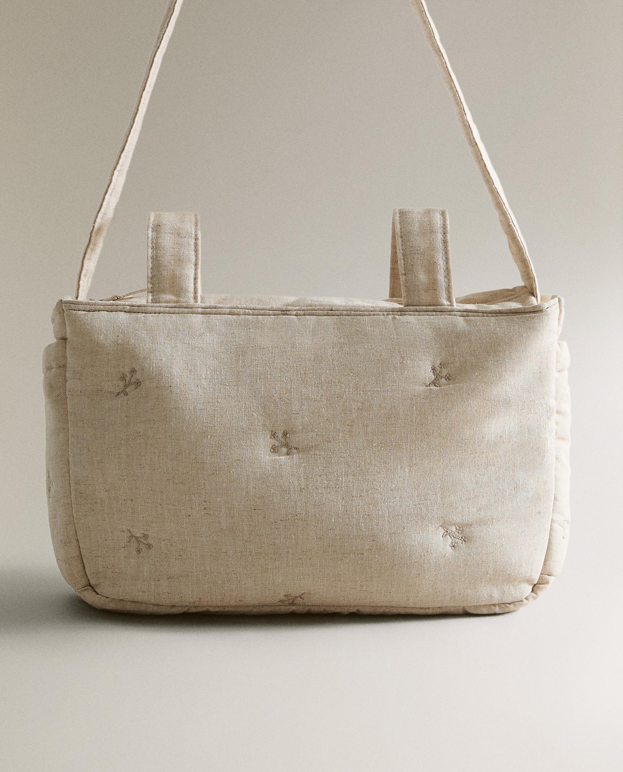 SAC À LANGER MATERNITÉ BRODÉ Zara Home France