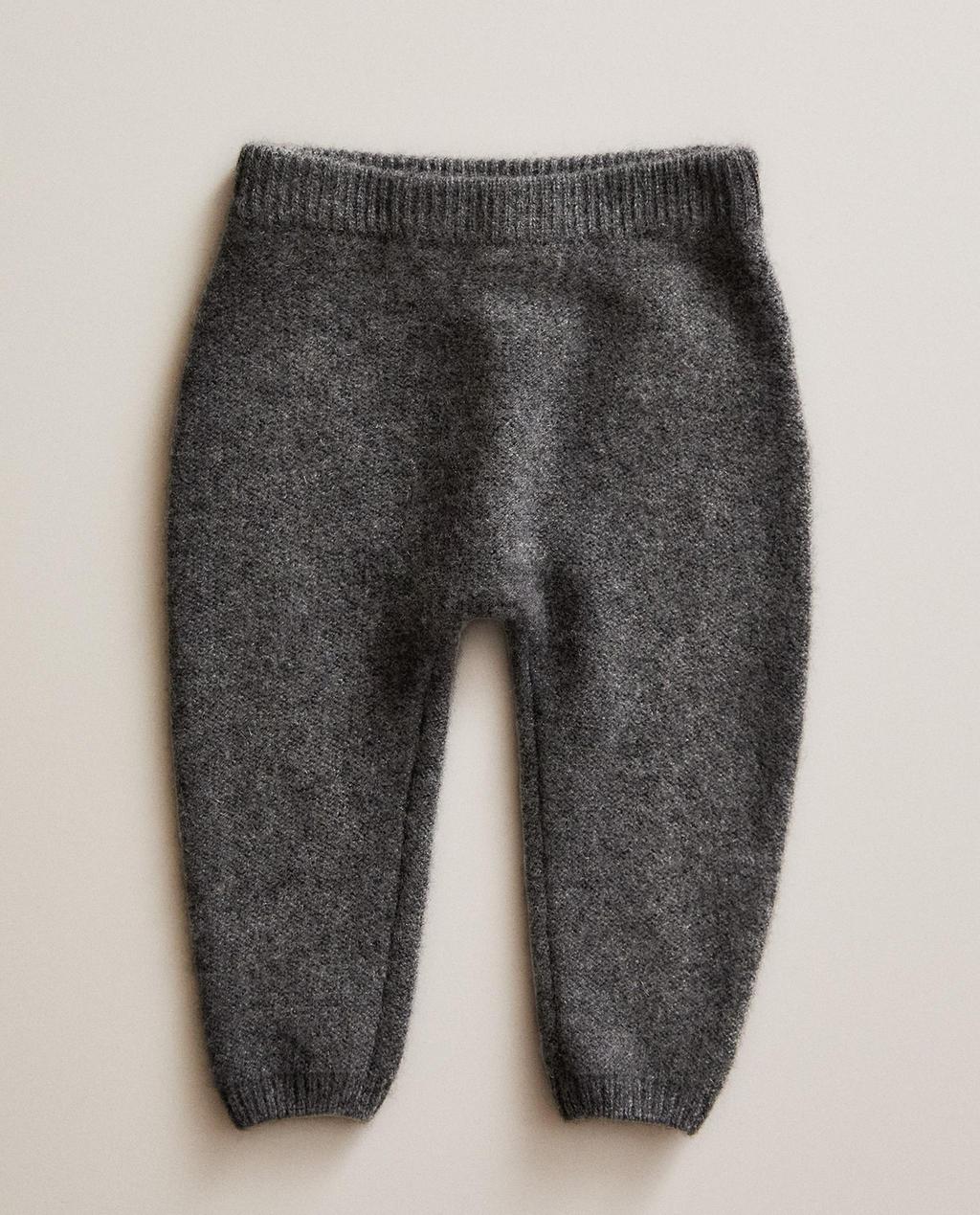 Zara Home Cashmere körpə ayaqlı leggings