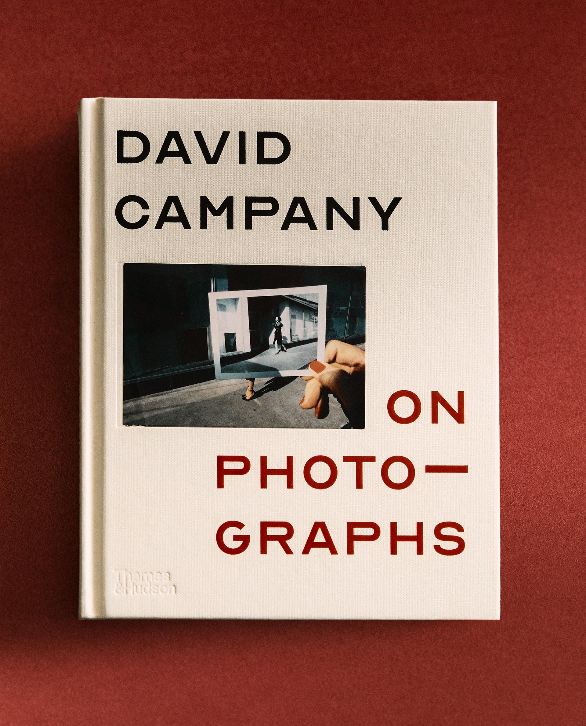 ON PHOTOGRAPHS DAVID CAMPANY BOOK