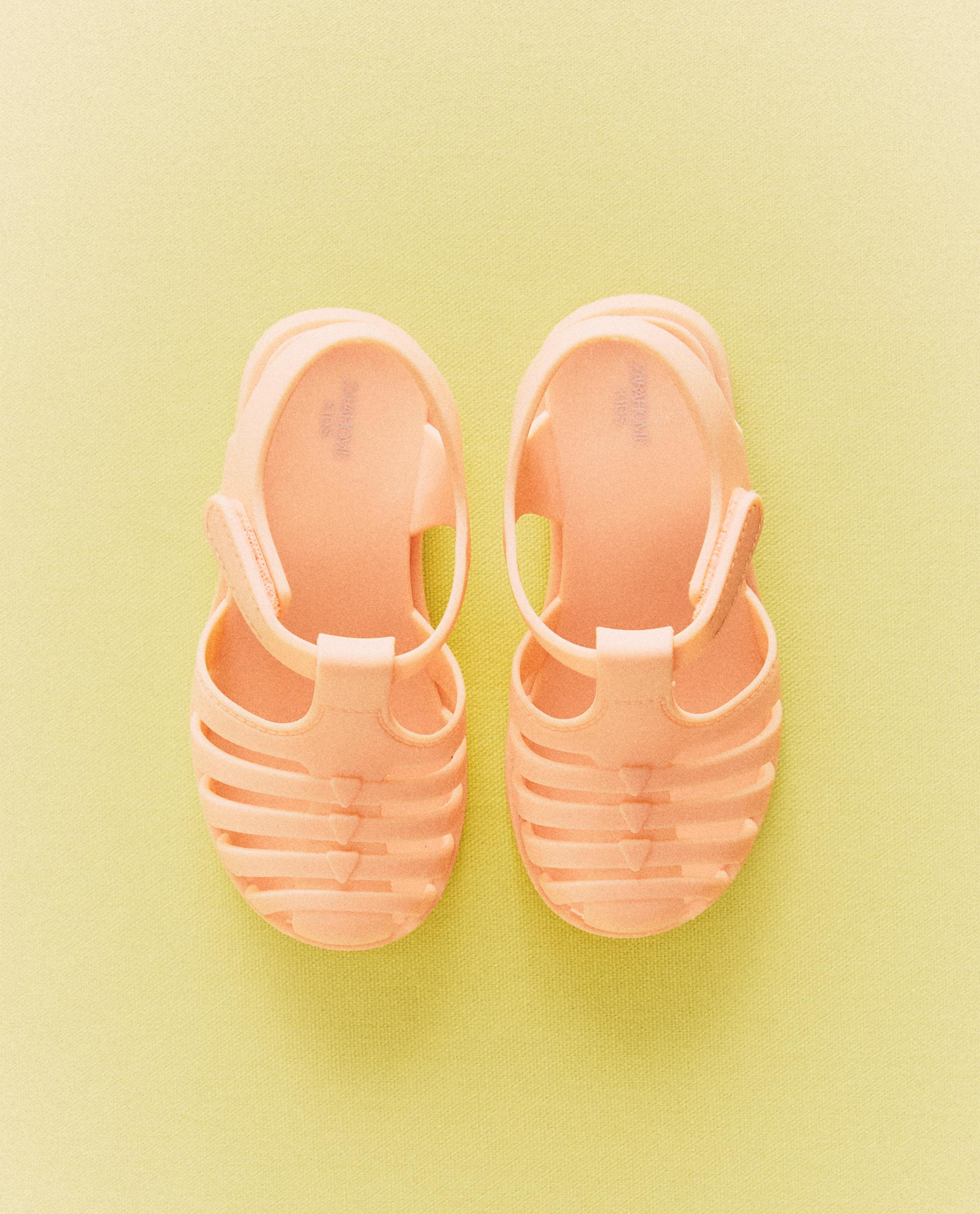 Blue Box meisjes sandalen met strikje roze online bestellen Blue Box meisjes sandalen met strikje roze online bestellen
